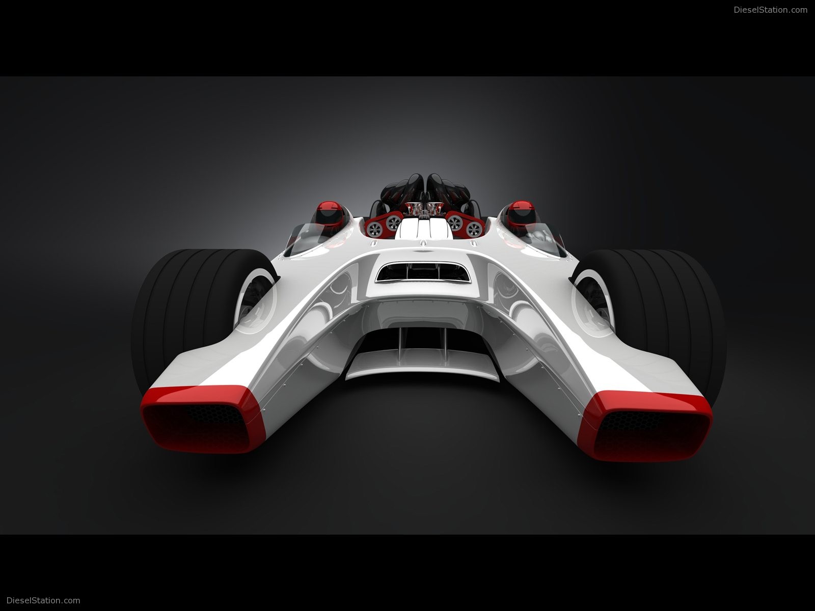 Honda Racer Hot Wheels Car