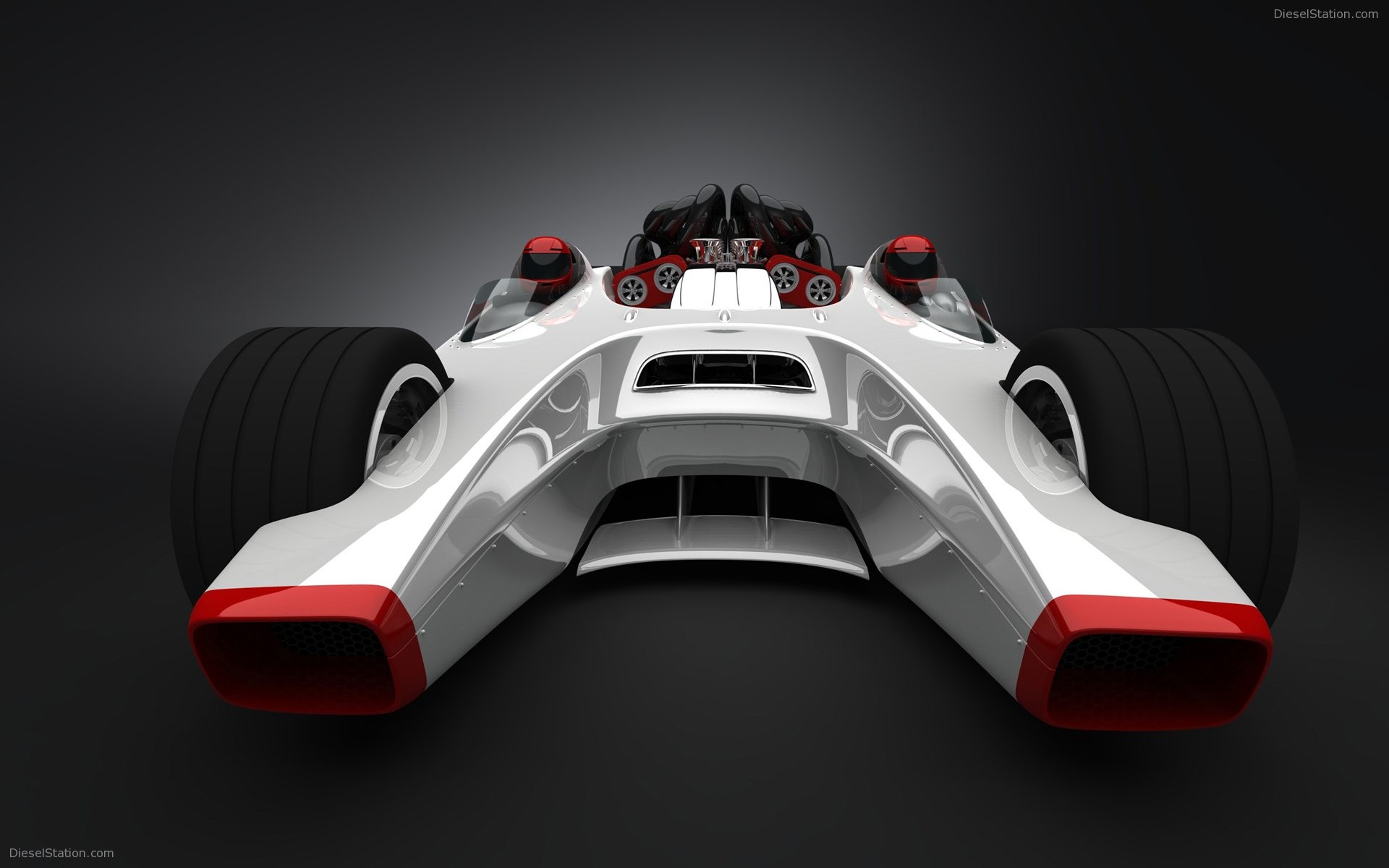Honda Racer Hot Wheels Car