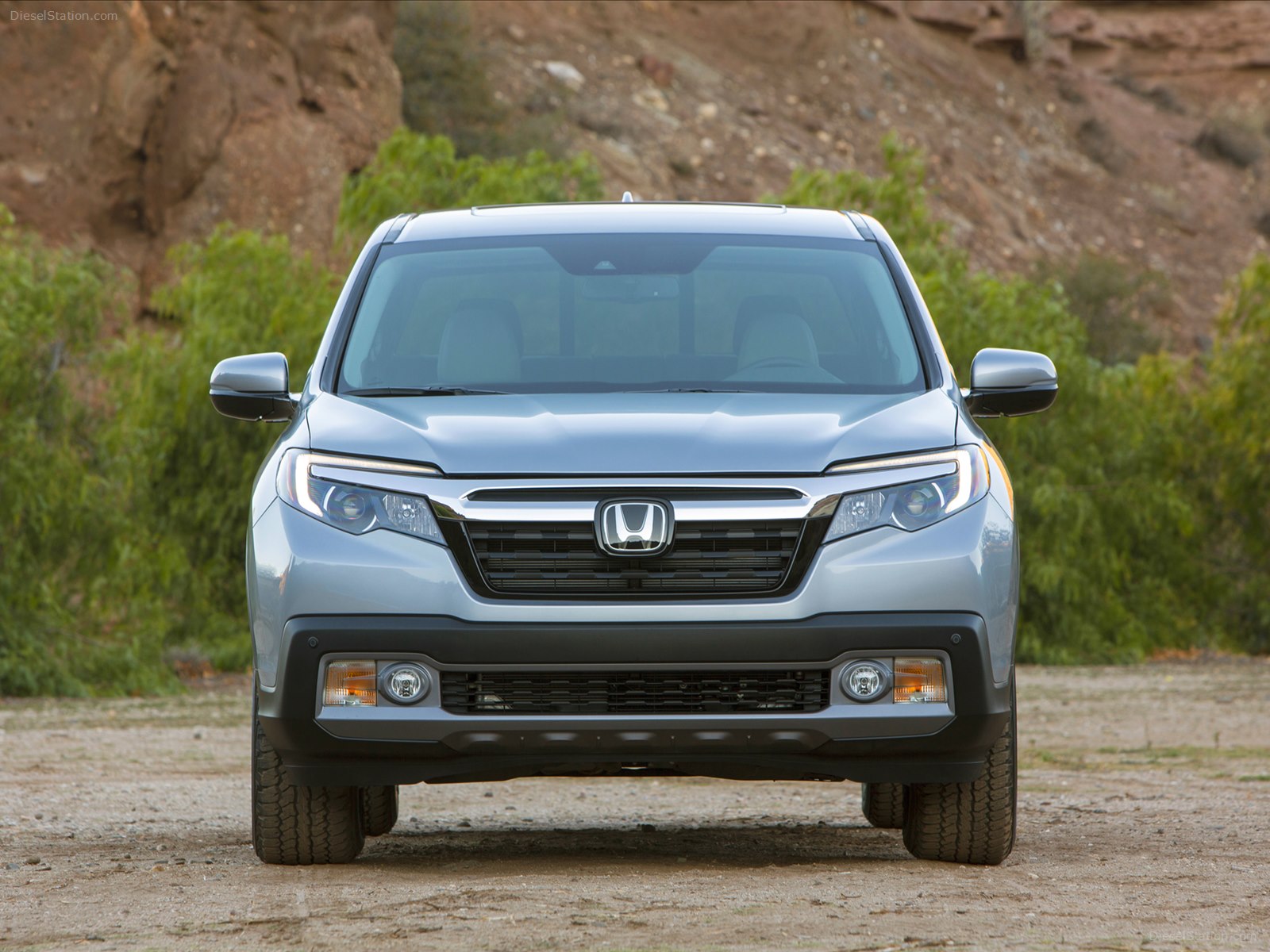 Honda Ridgeline 2017