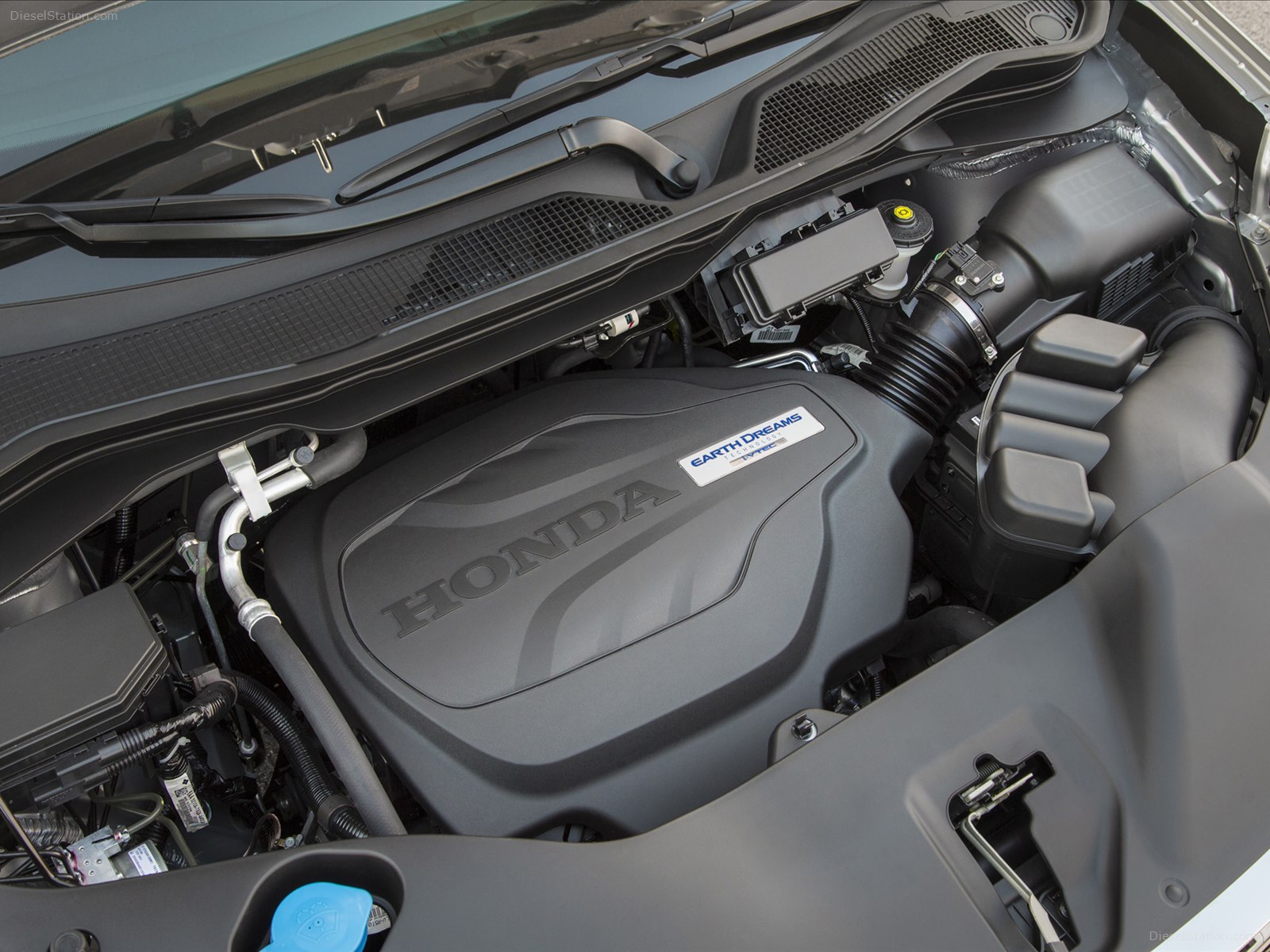 Honda Ridgeline 2017