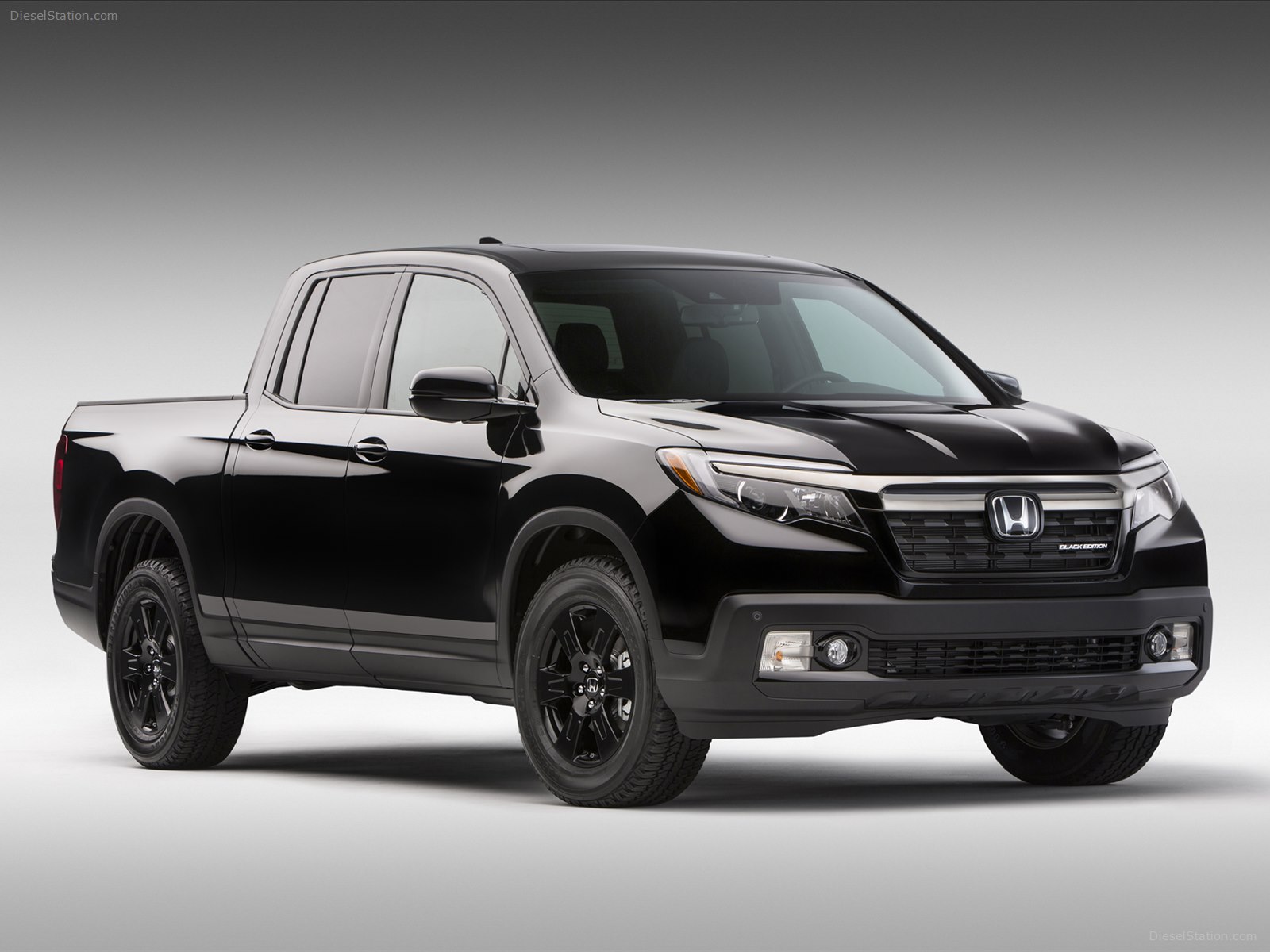 Honda Ridgeline 2017