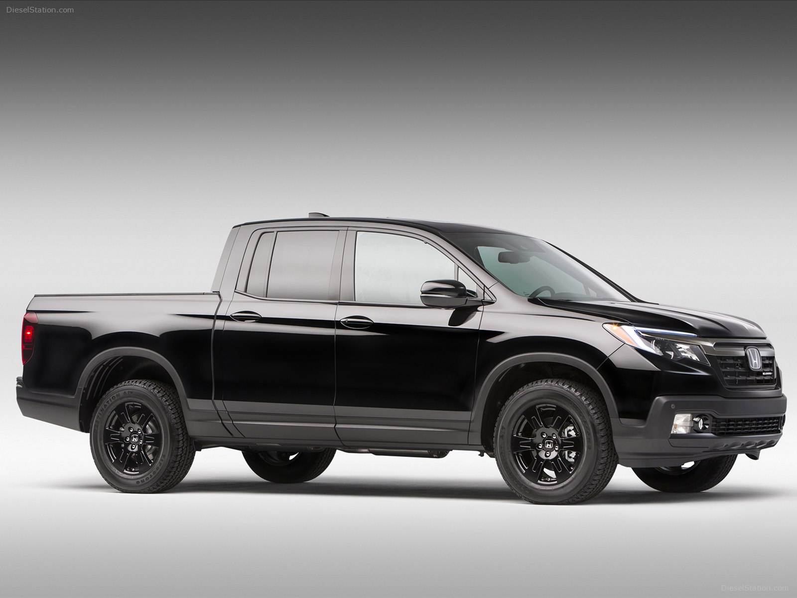 Honda Ridgeline 2017