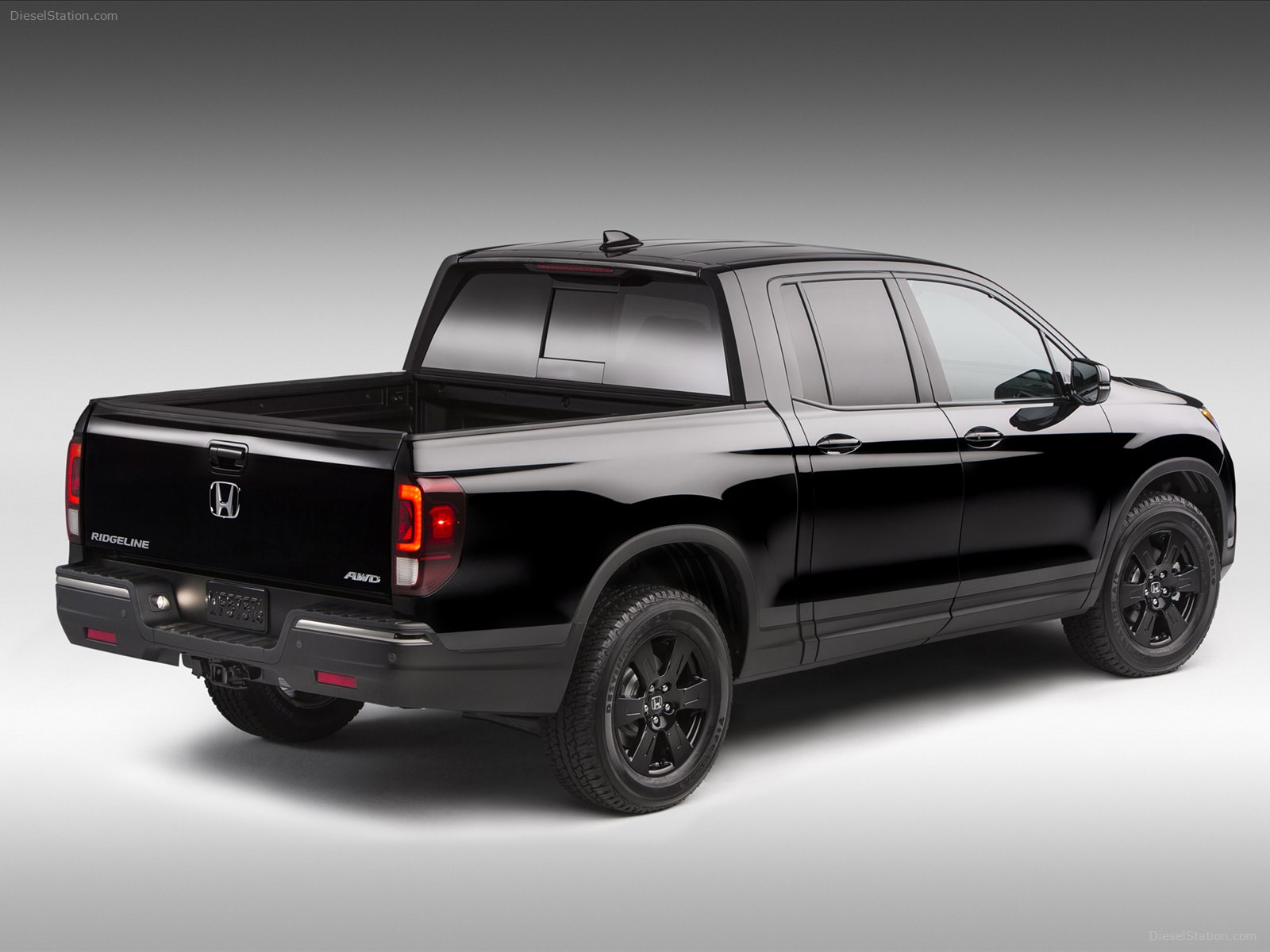 Honda Ridgeline 2017