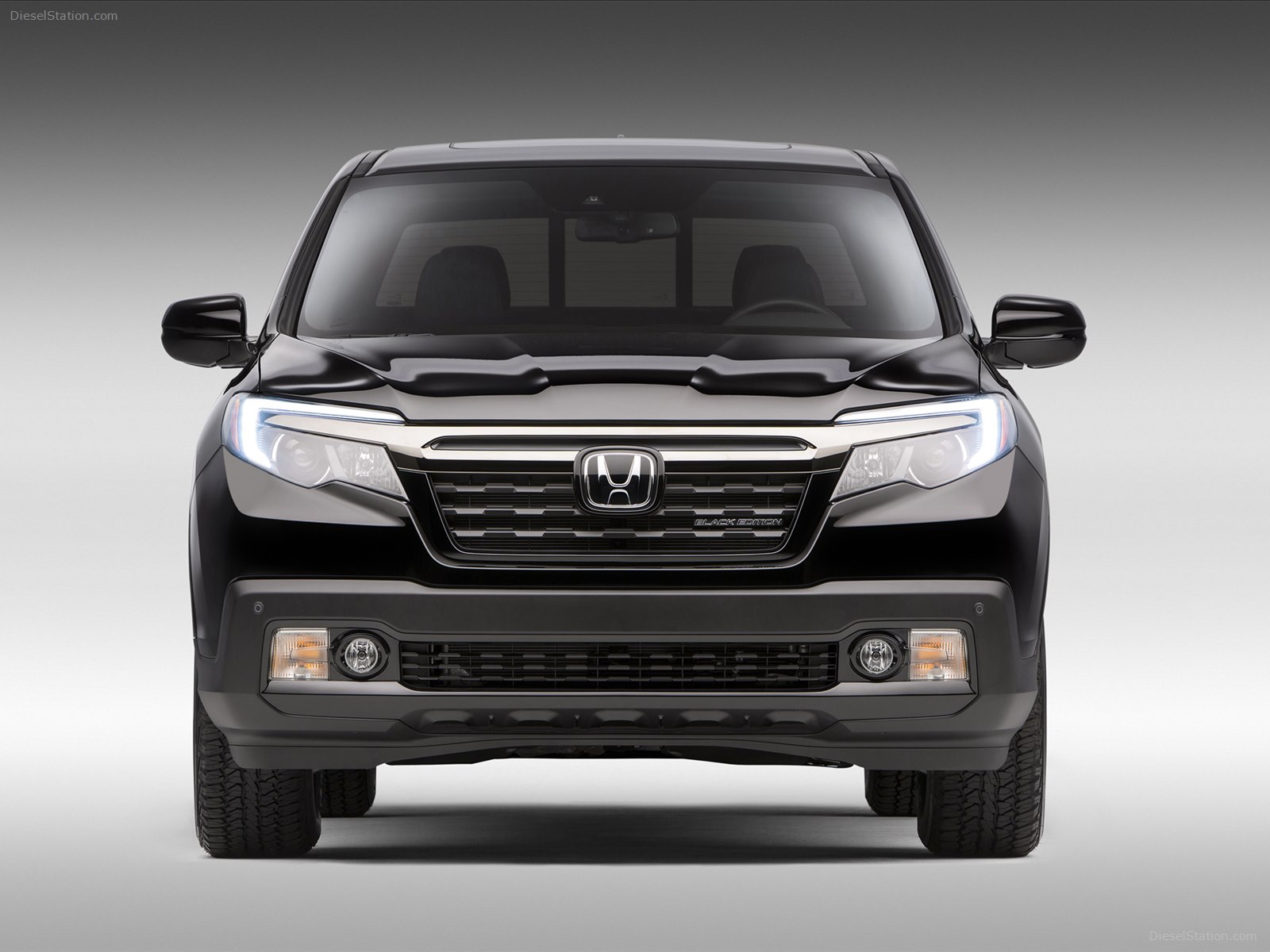 Honda Ridgeline 2017