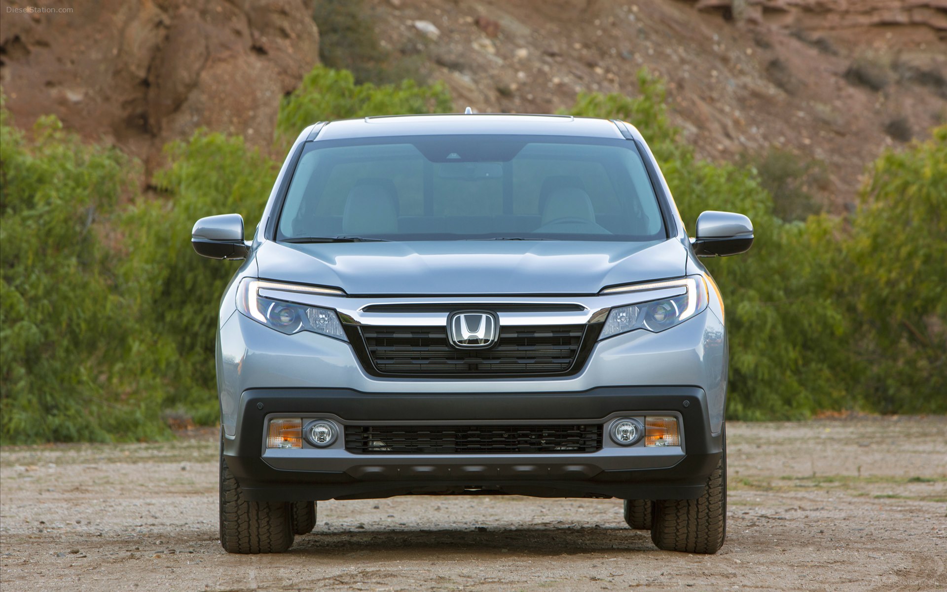 Honda Ridgeline 2017