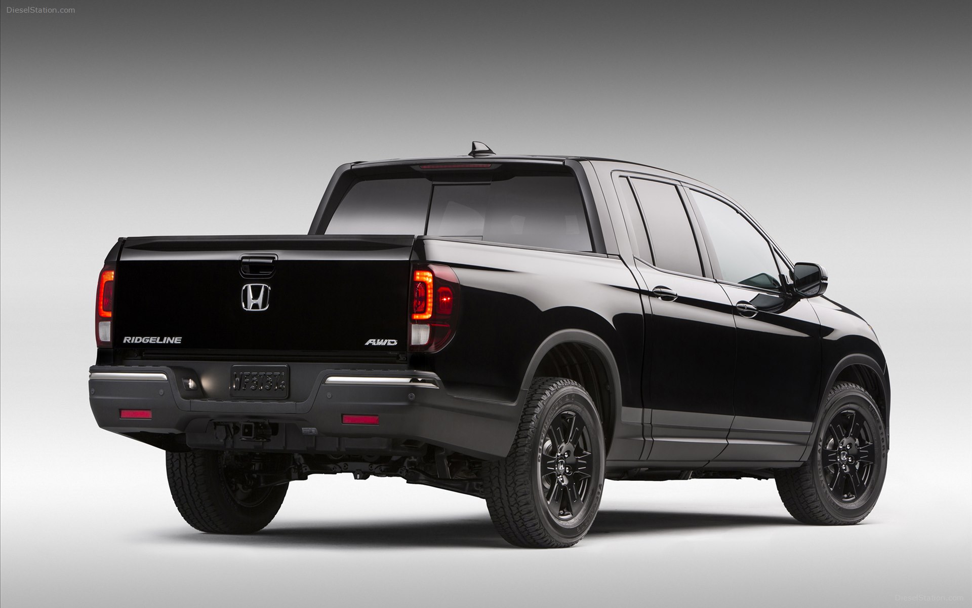 Honda Ridgeline 2017