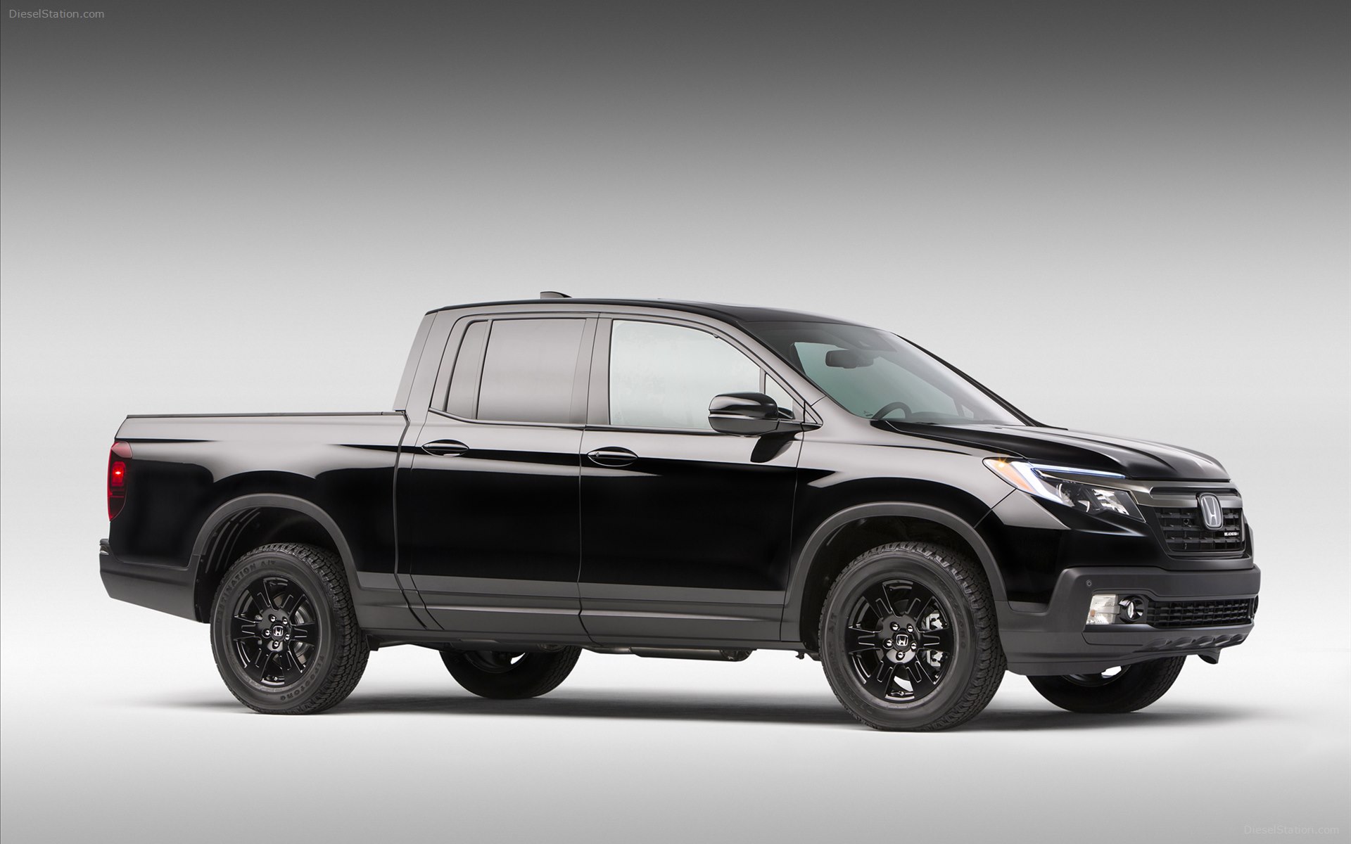 Honda Ridgeline 2017