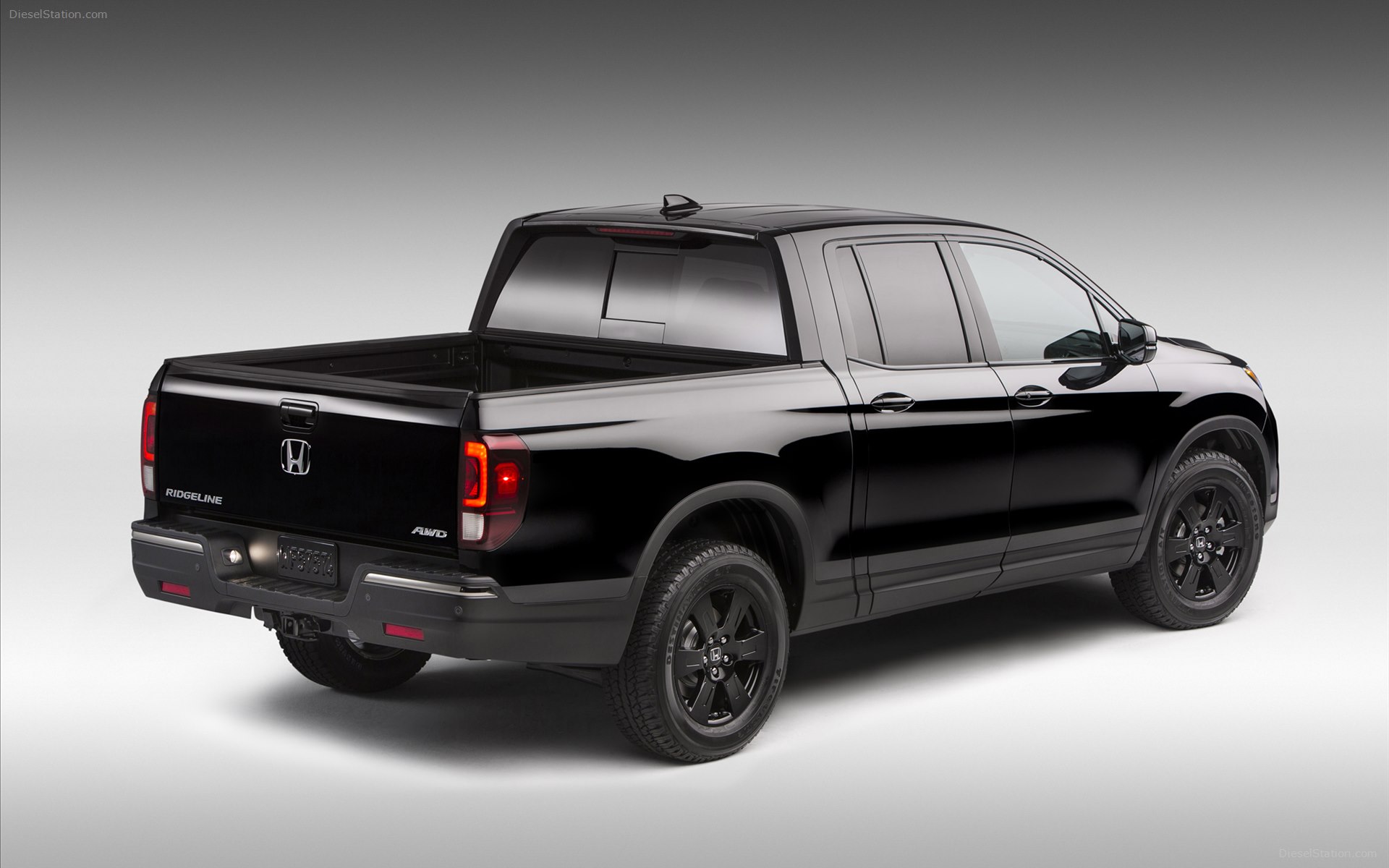 Honda Ridgeline 2017