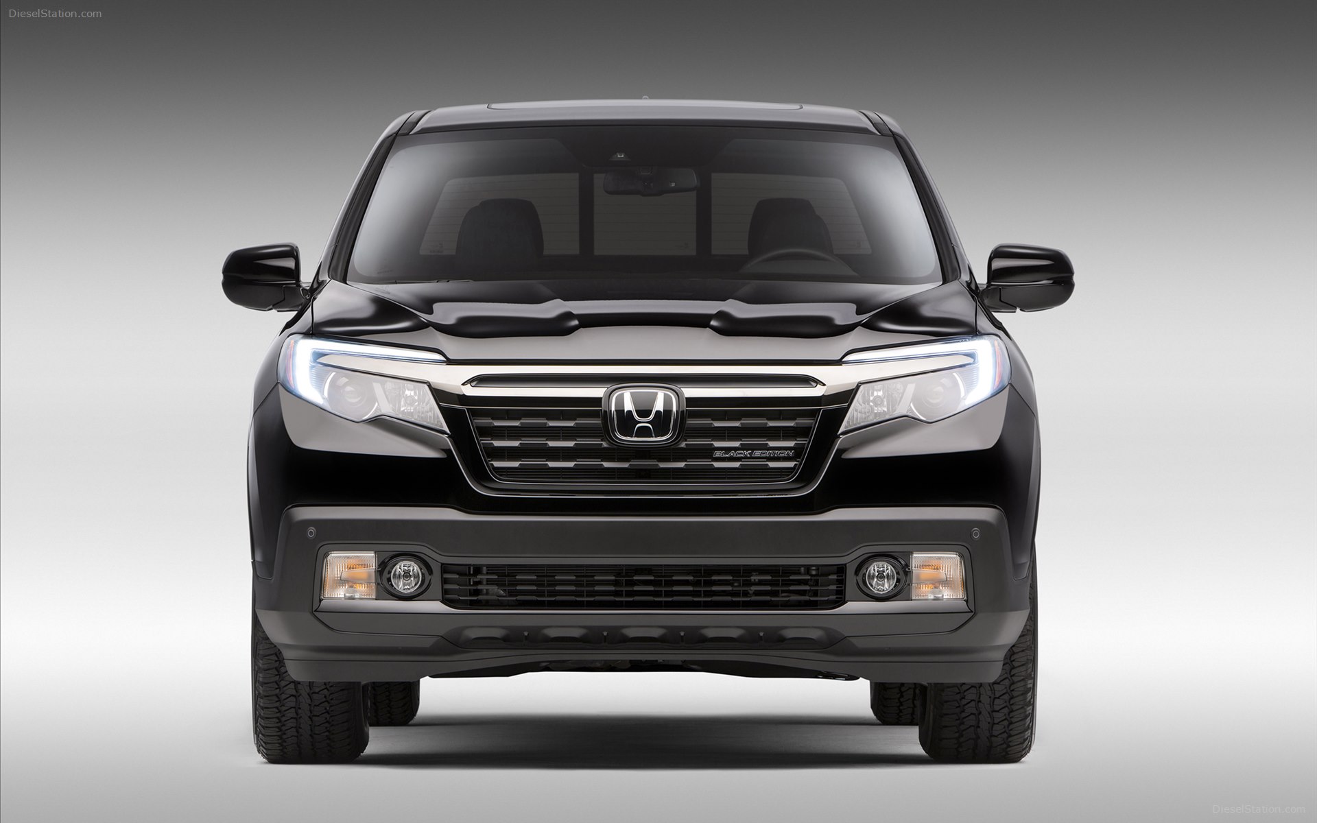 Honda Ridgeline 2017