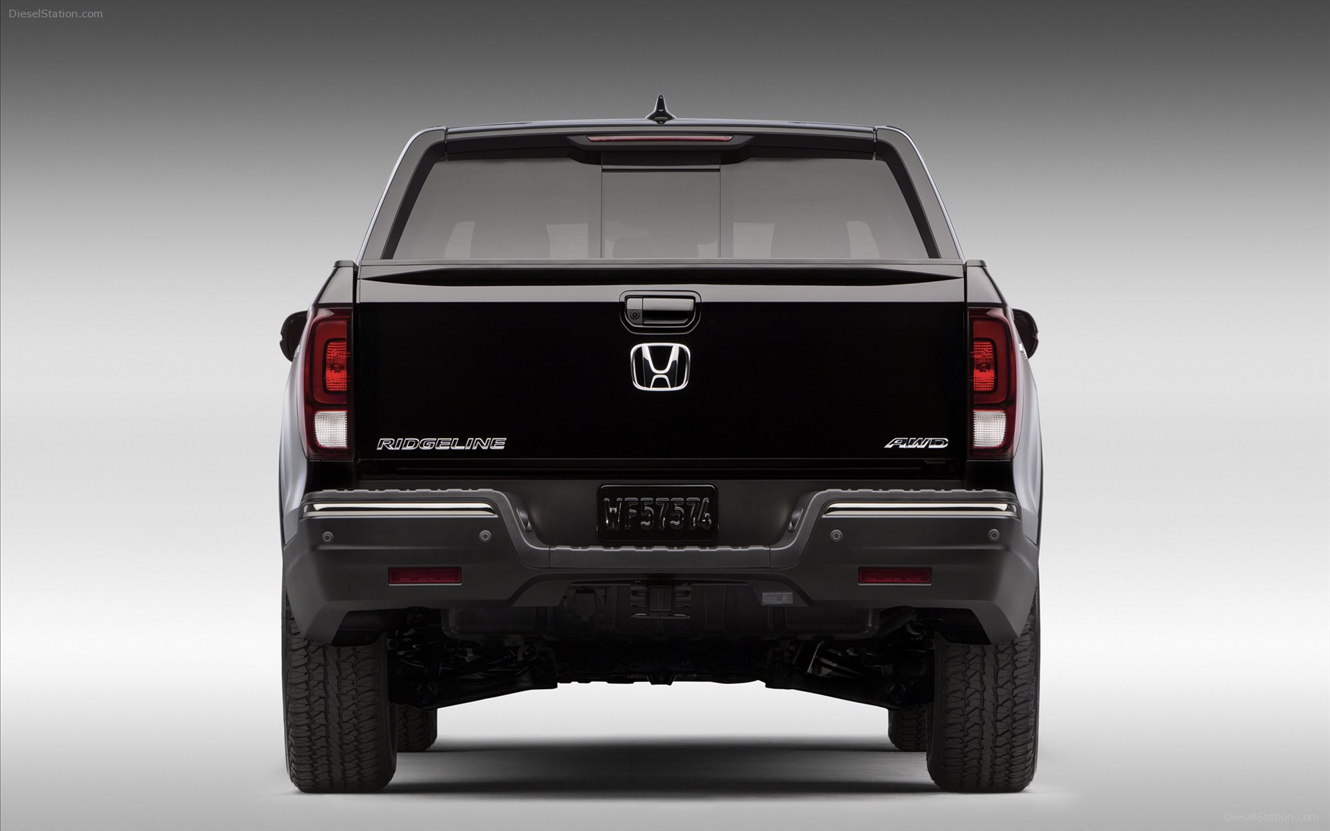 Honda Ridgeline 2017