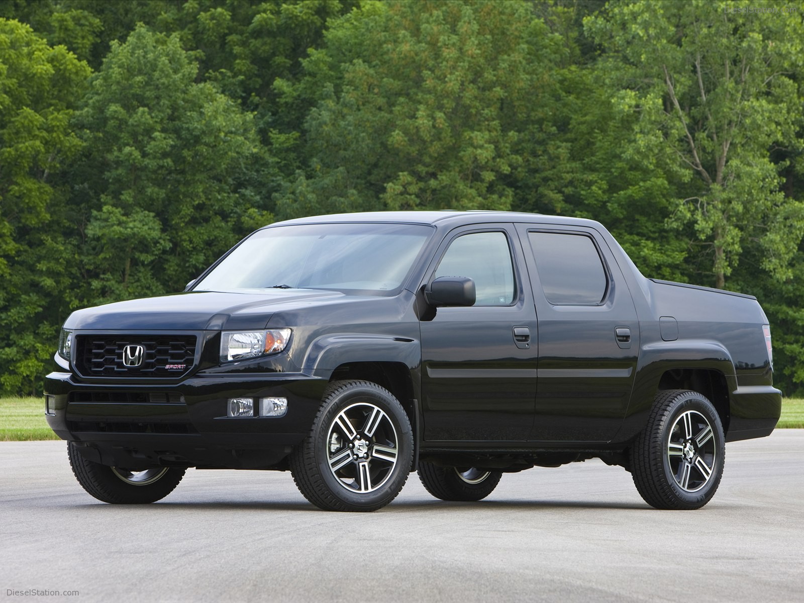 Honda Ridgeline Sport 2012