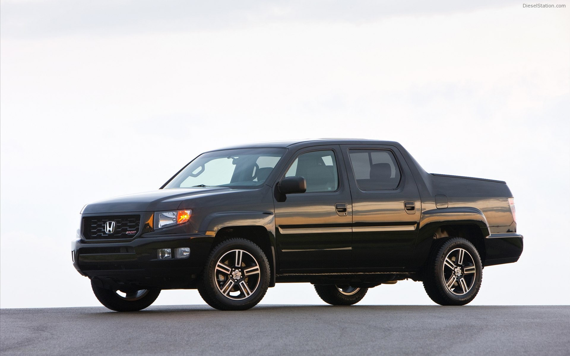 Honda Ridgeline Sport 2012