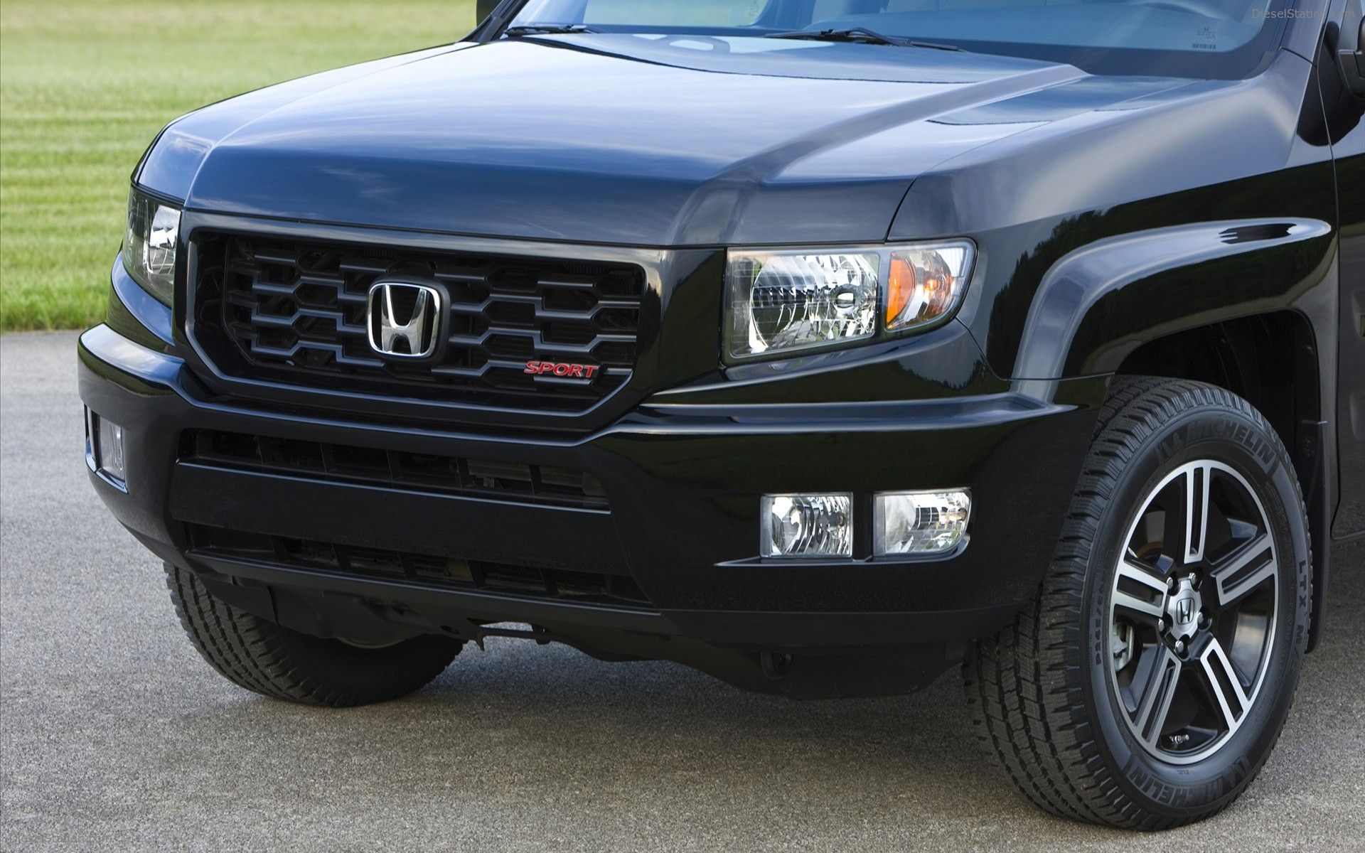 Honda Ridgeline Sport 2012