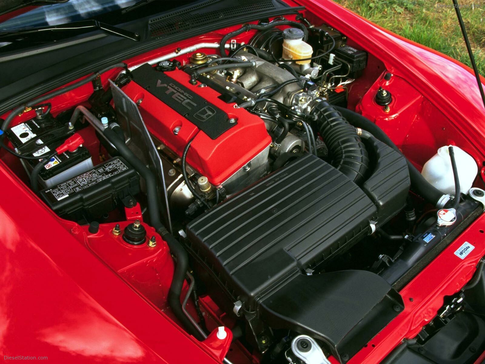Honda S2000
