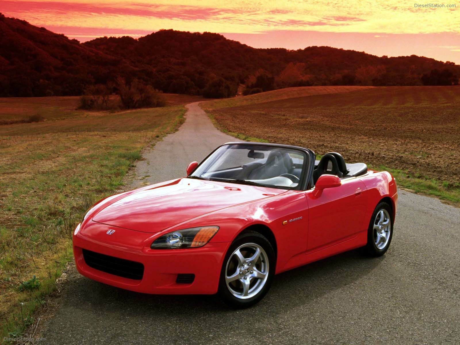 Honda S2000