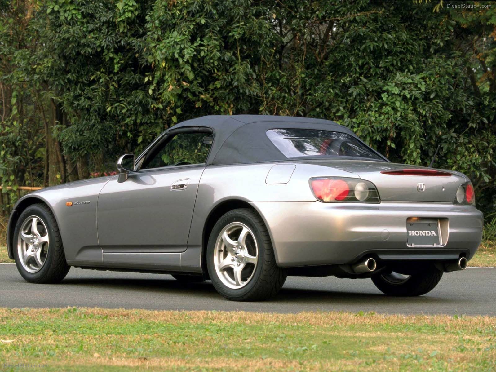 Honda S2000