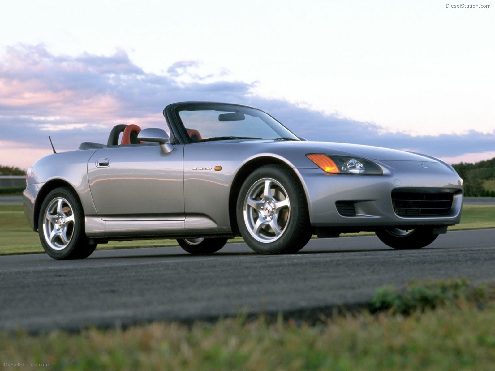 Honda S2000