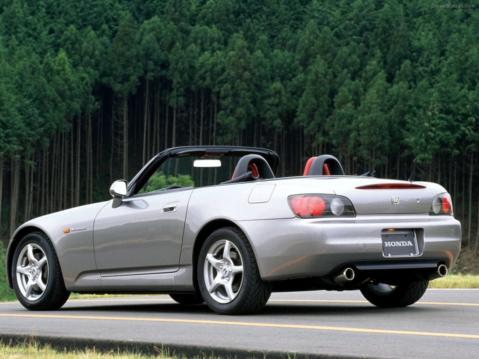 Honda S2000