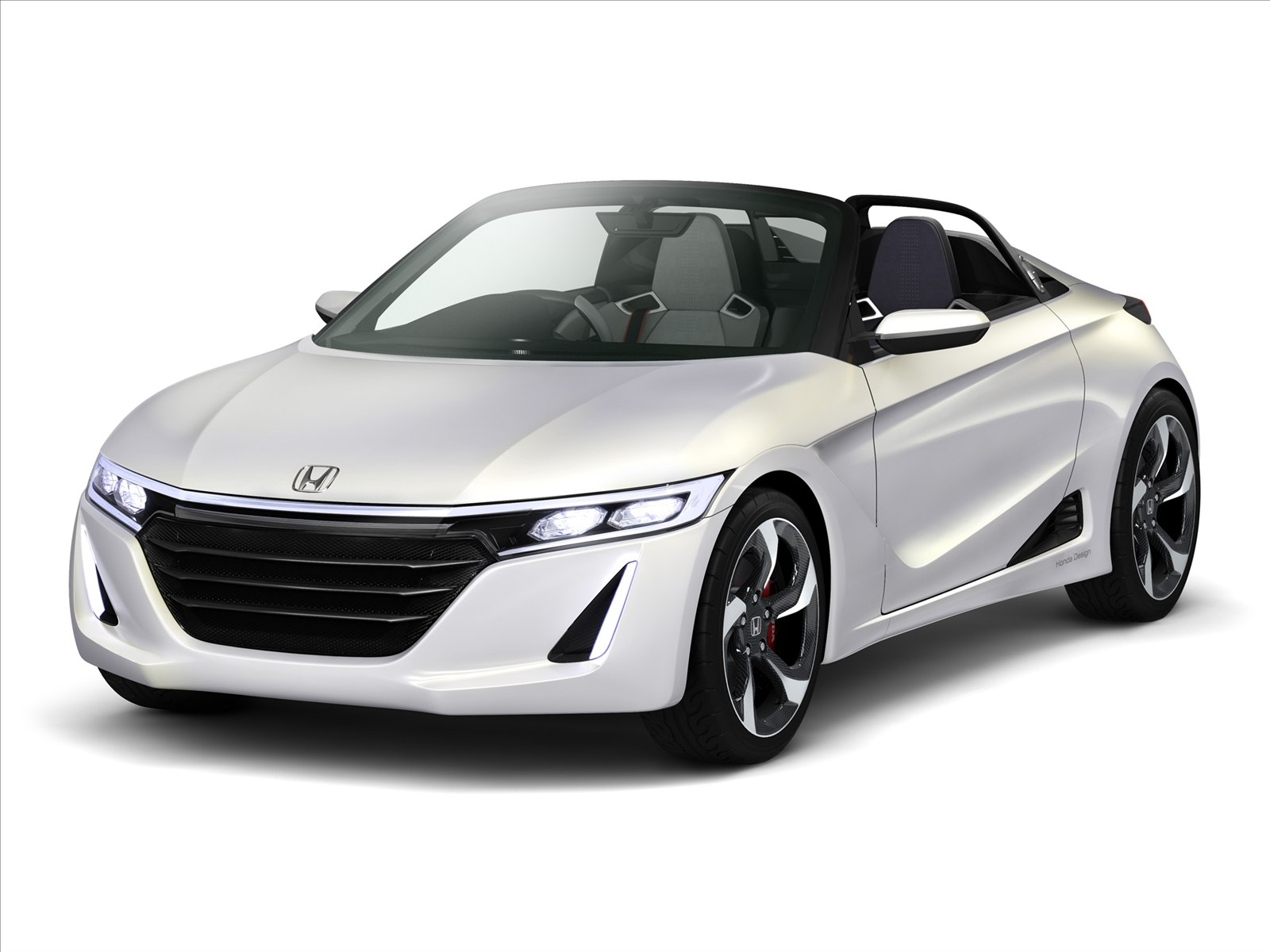 Honda S660 Concept 2013