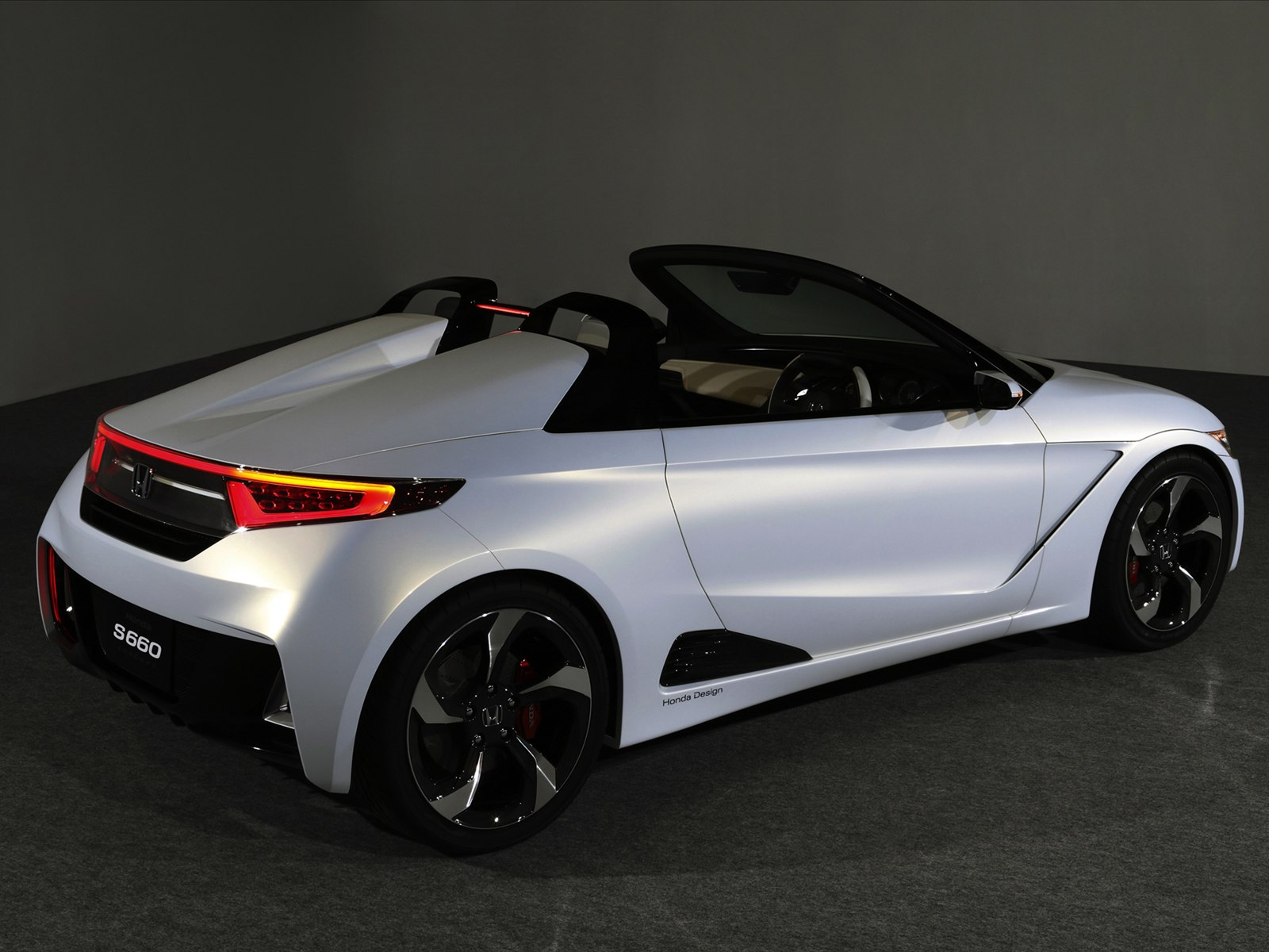 Honda S660 Concept 2013