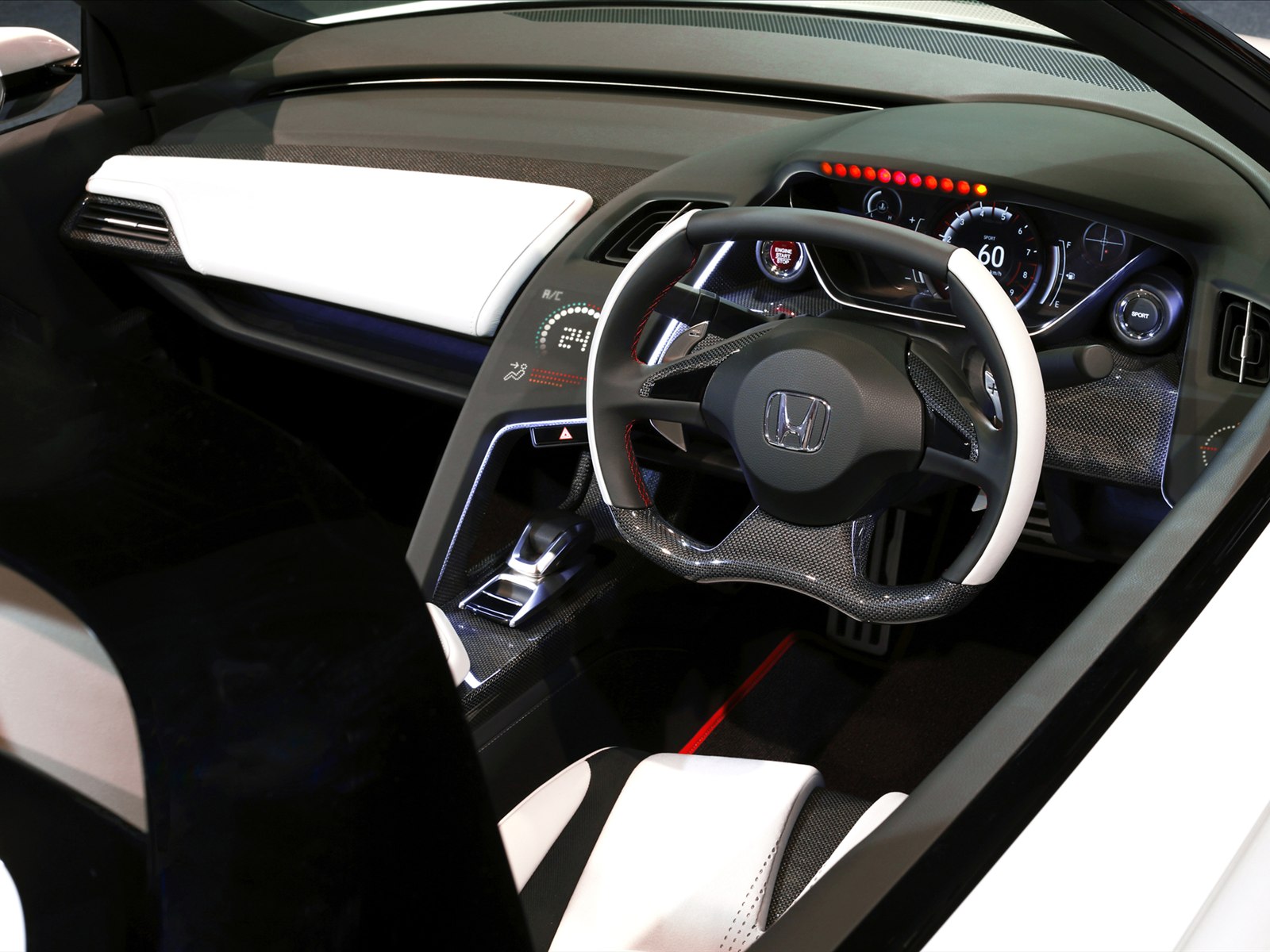 Honda S660 Concept 2013