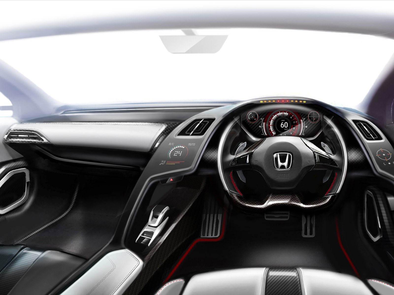 Honda S660 Concept 2013