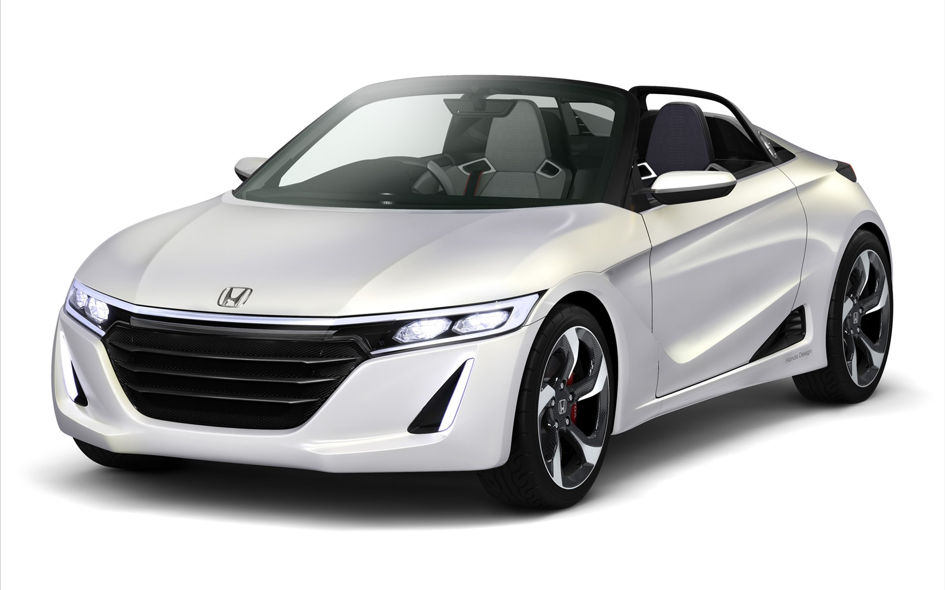 Honda S660 Concept 2013