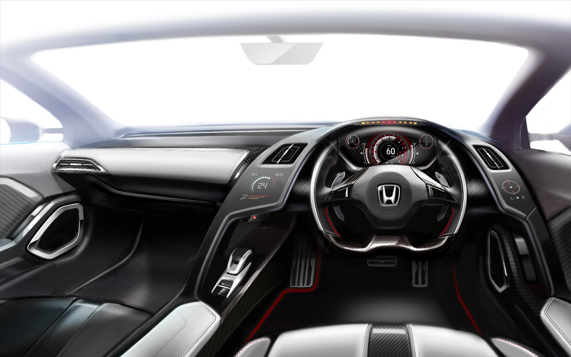 Honda S660 Concept 2013