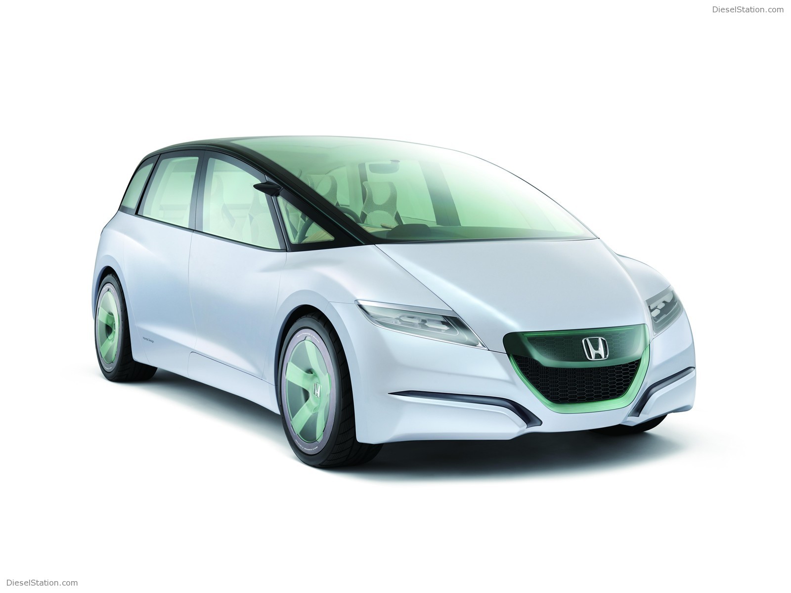 Honda Skydeck Concept 2009