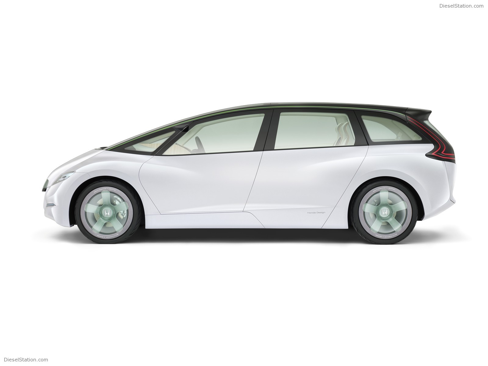 Honda Skydeck Concept 2009