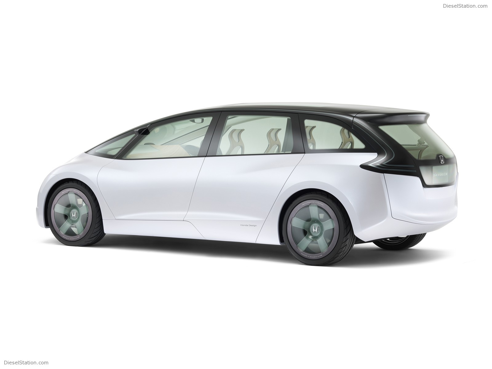 Honda Skydeck Concept 2009