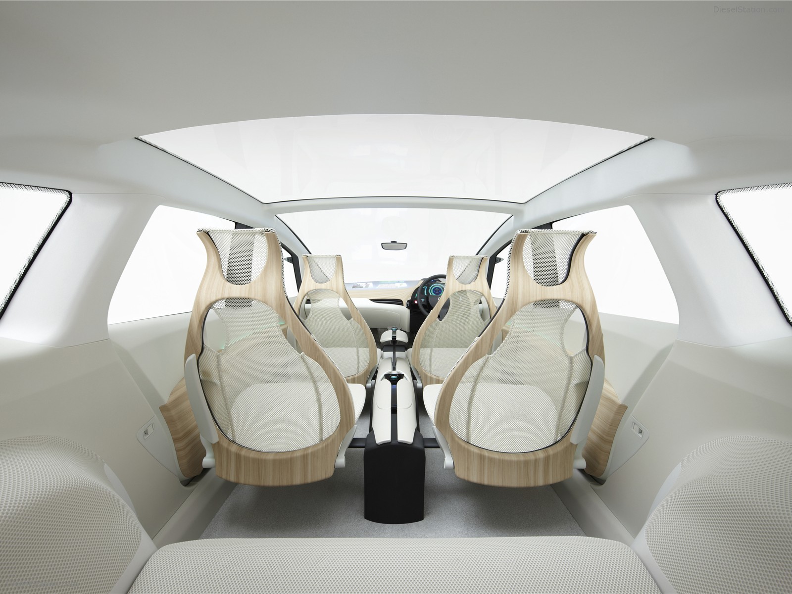 Honda Skydeck Concept 2009