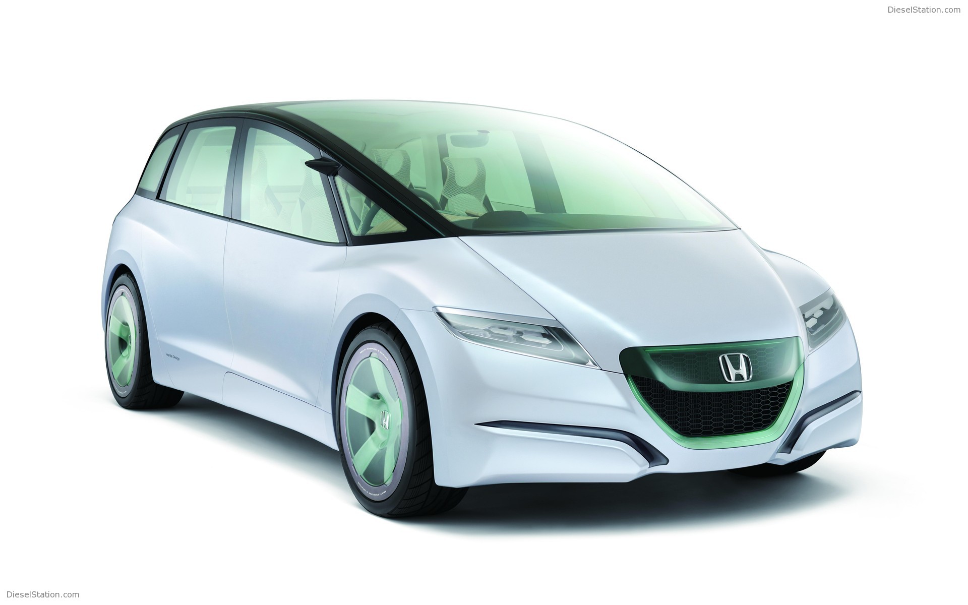 Honda Skydeck Concept 2009
