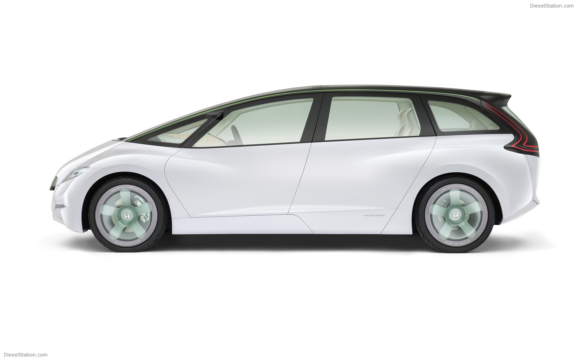 Honda Skydeck Concept 2009