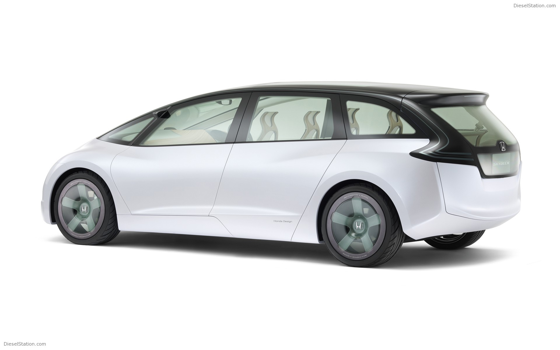 Honda Skydeck Concept 2009