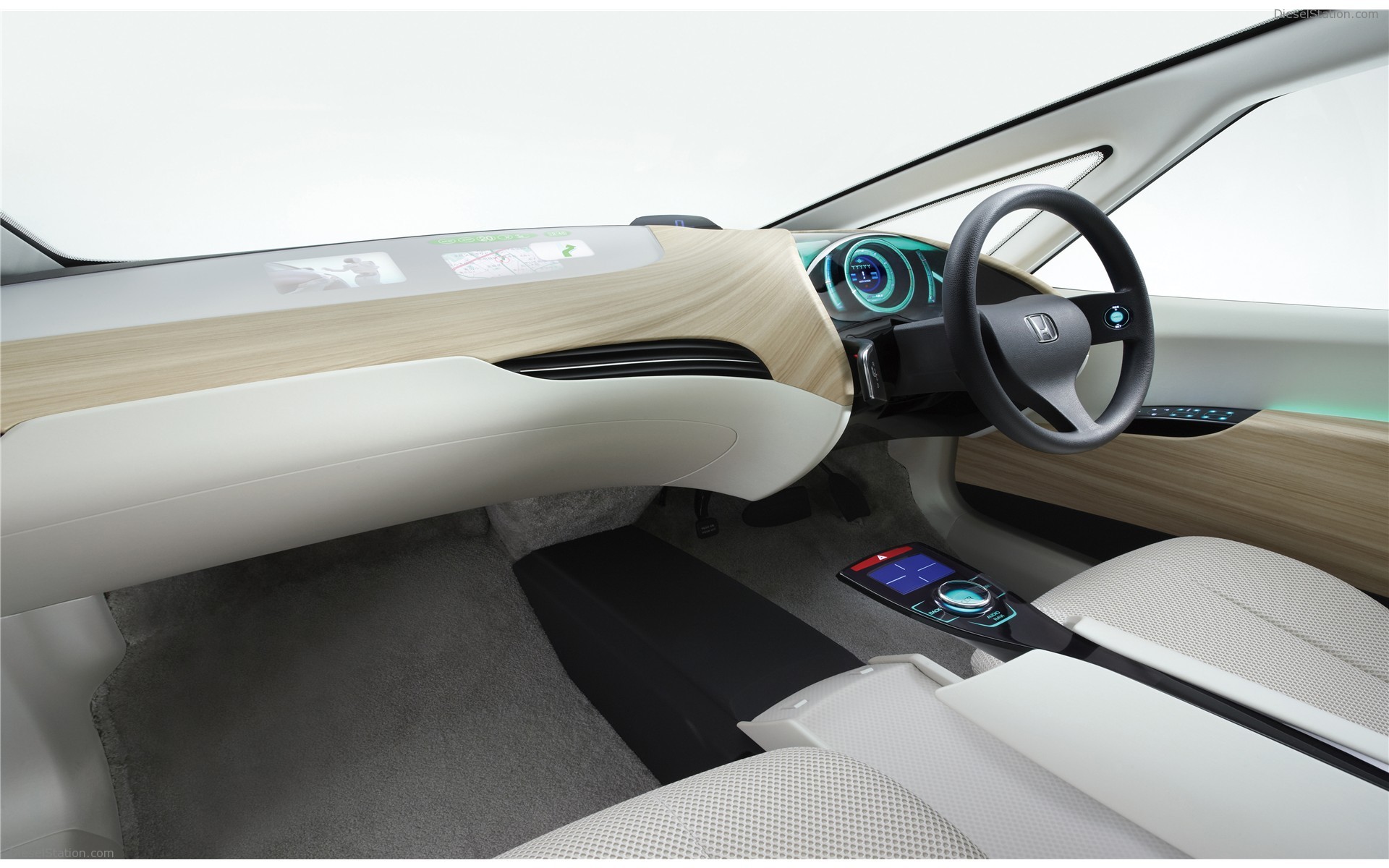 Honda Skydeck Concept 2009