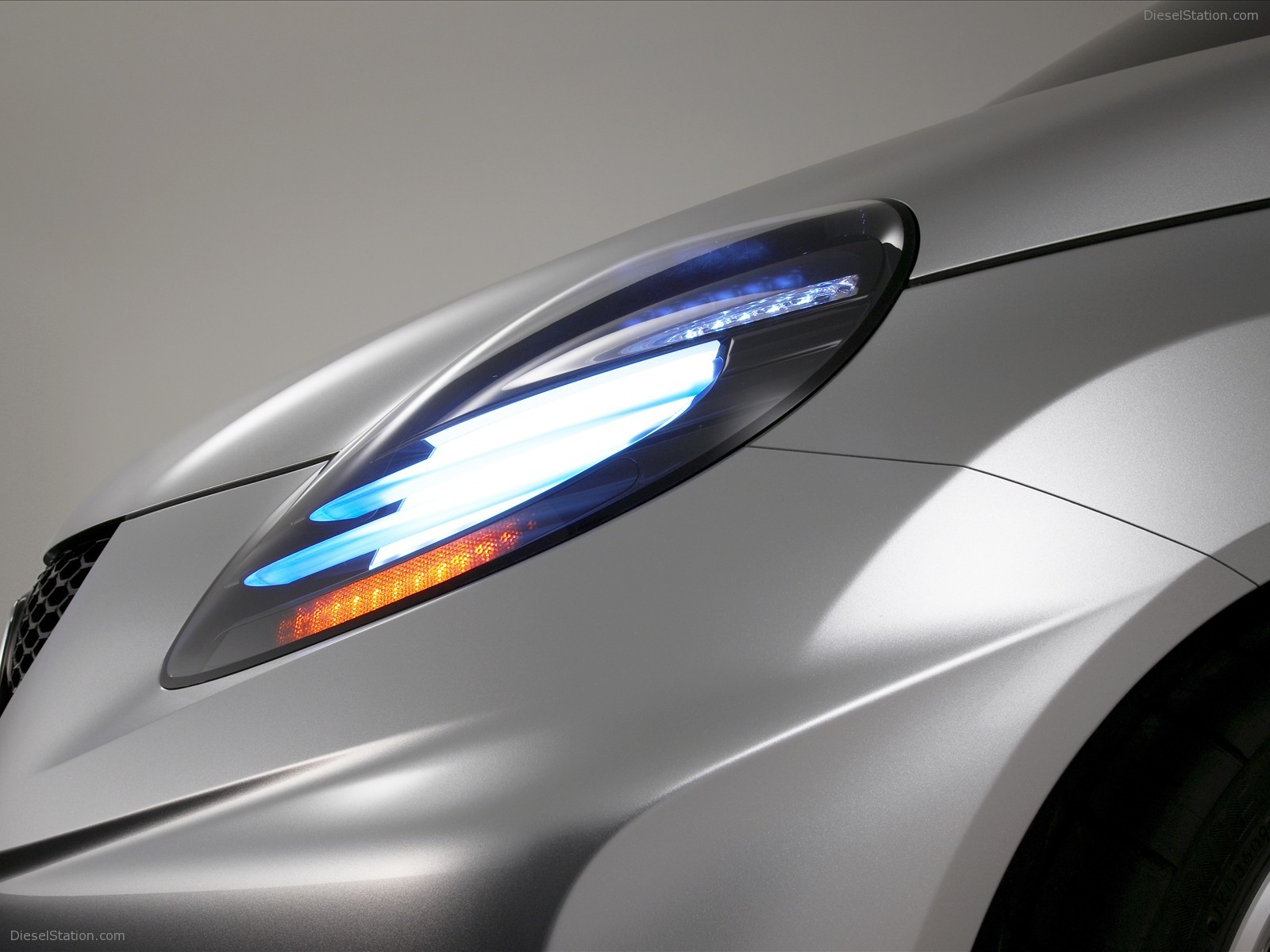 Honda Small Car Concept