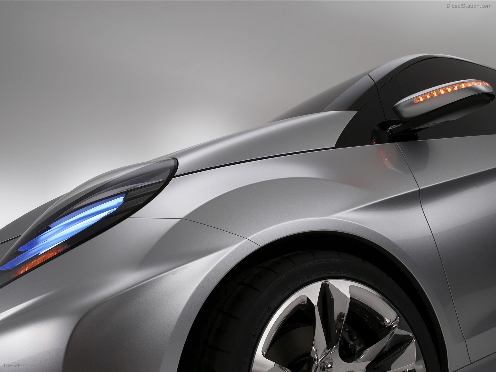 Honda Small Car Concept
