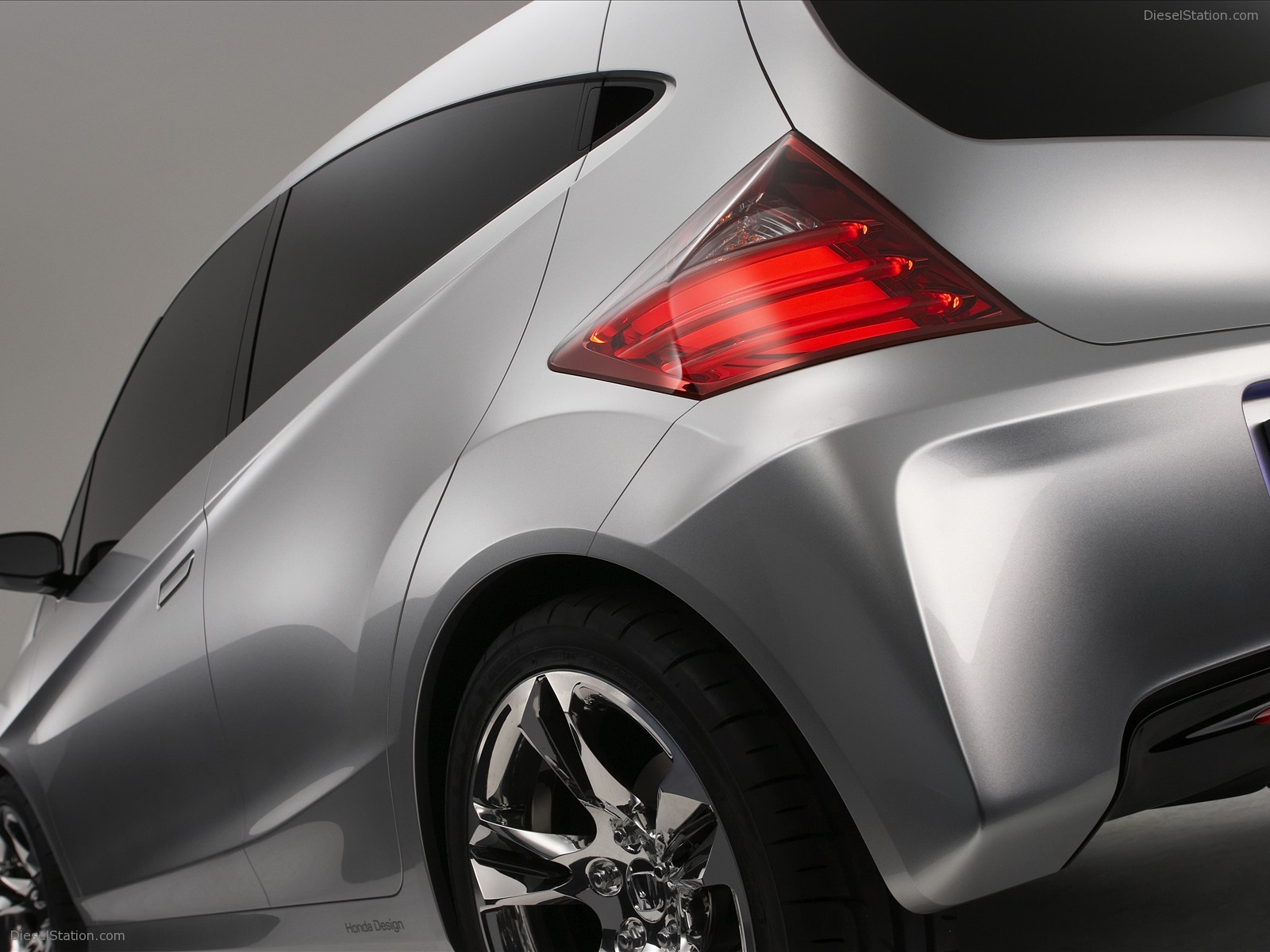 Honda Small Car Concept