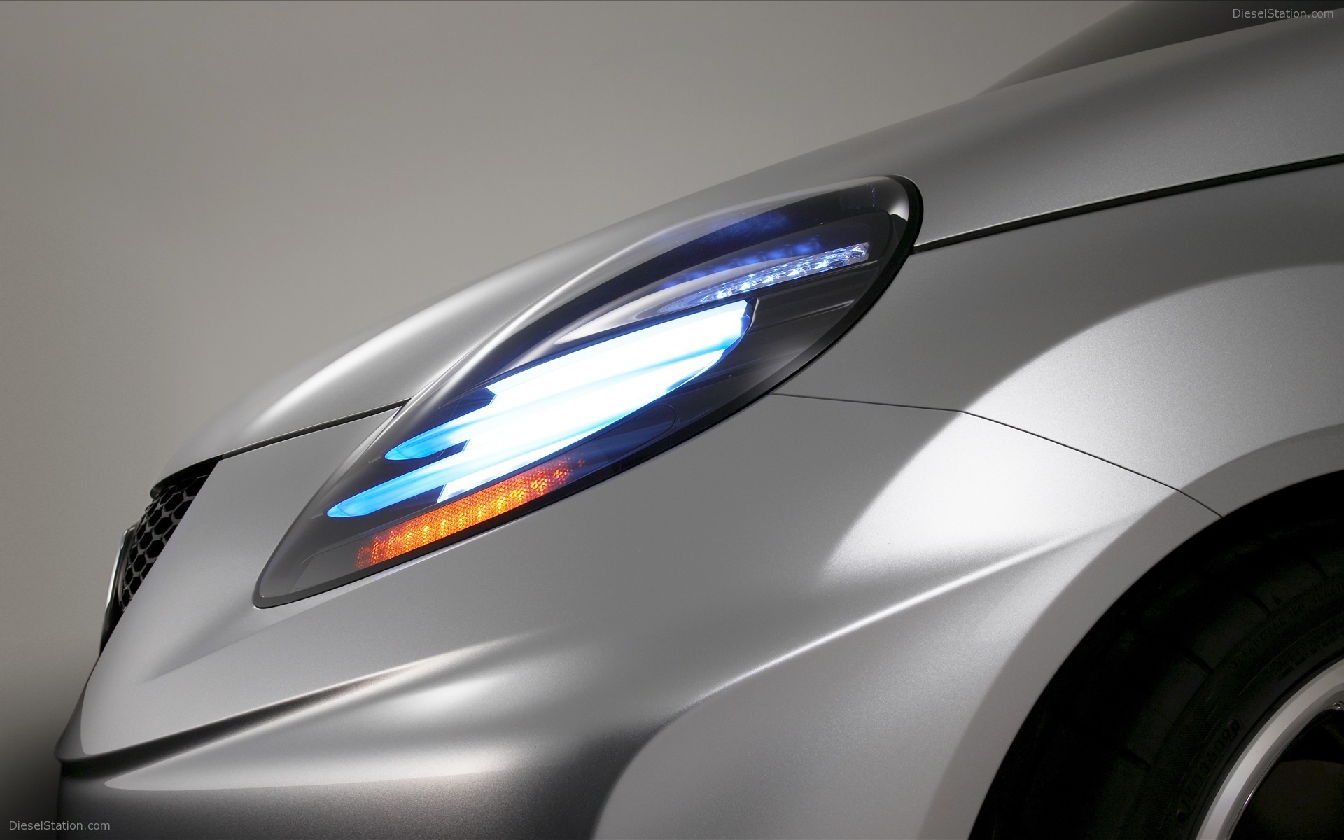 Honda Small Car Concept