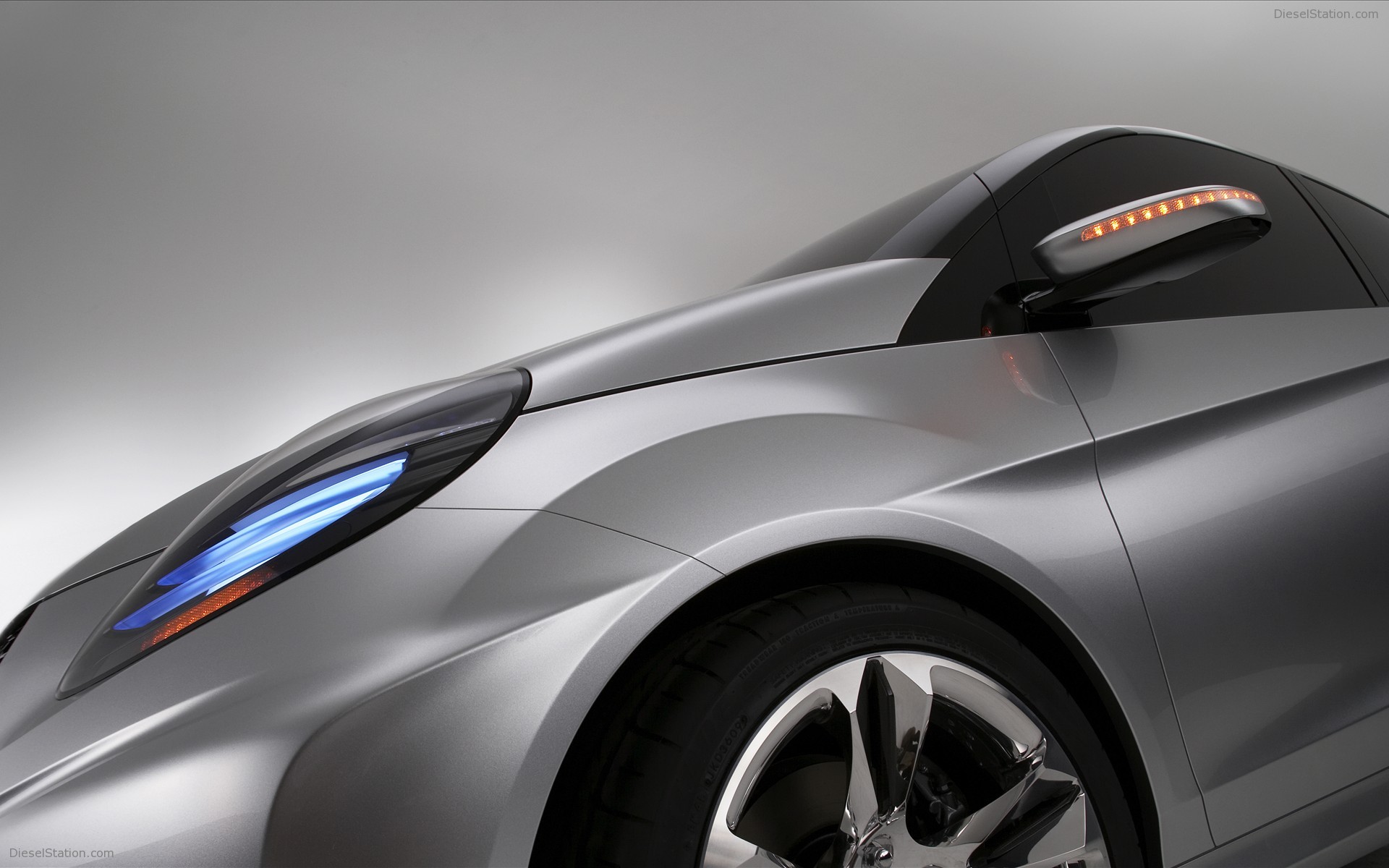 Honda Small Car Concept