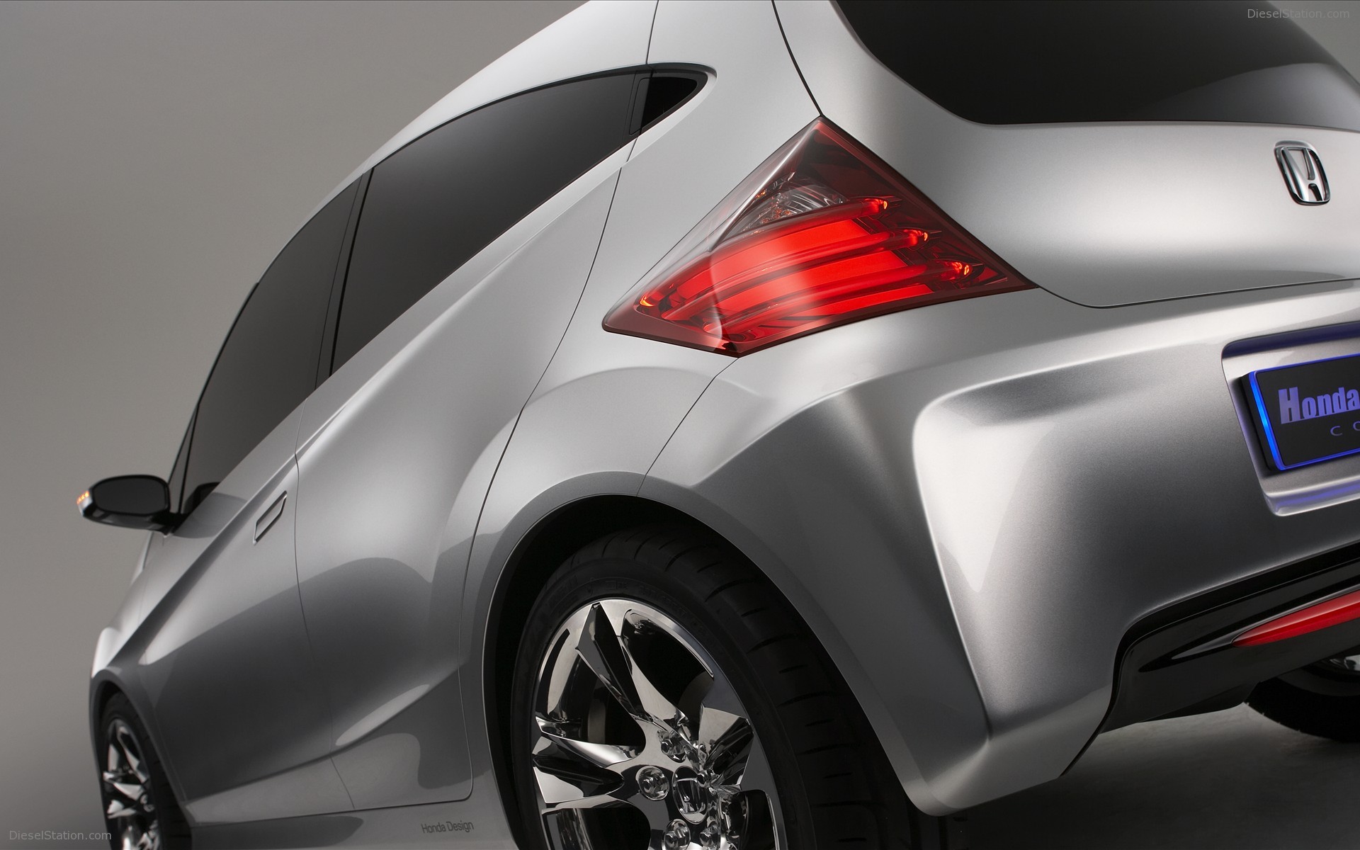 Honda Small Car Concept