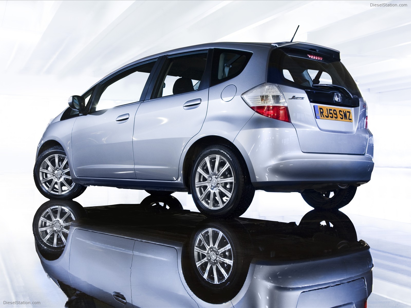 Honda Jazz Si 2011