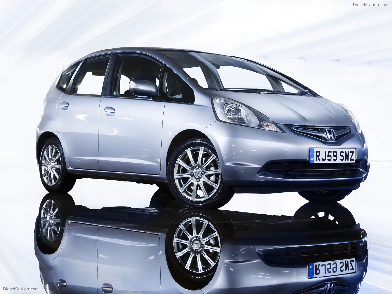 Honda Jazz Si 2011