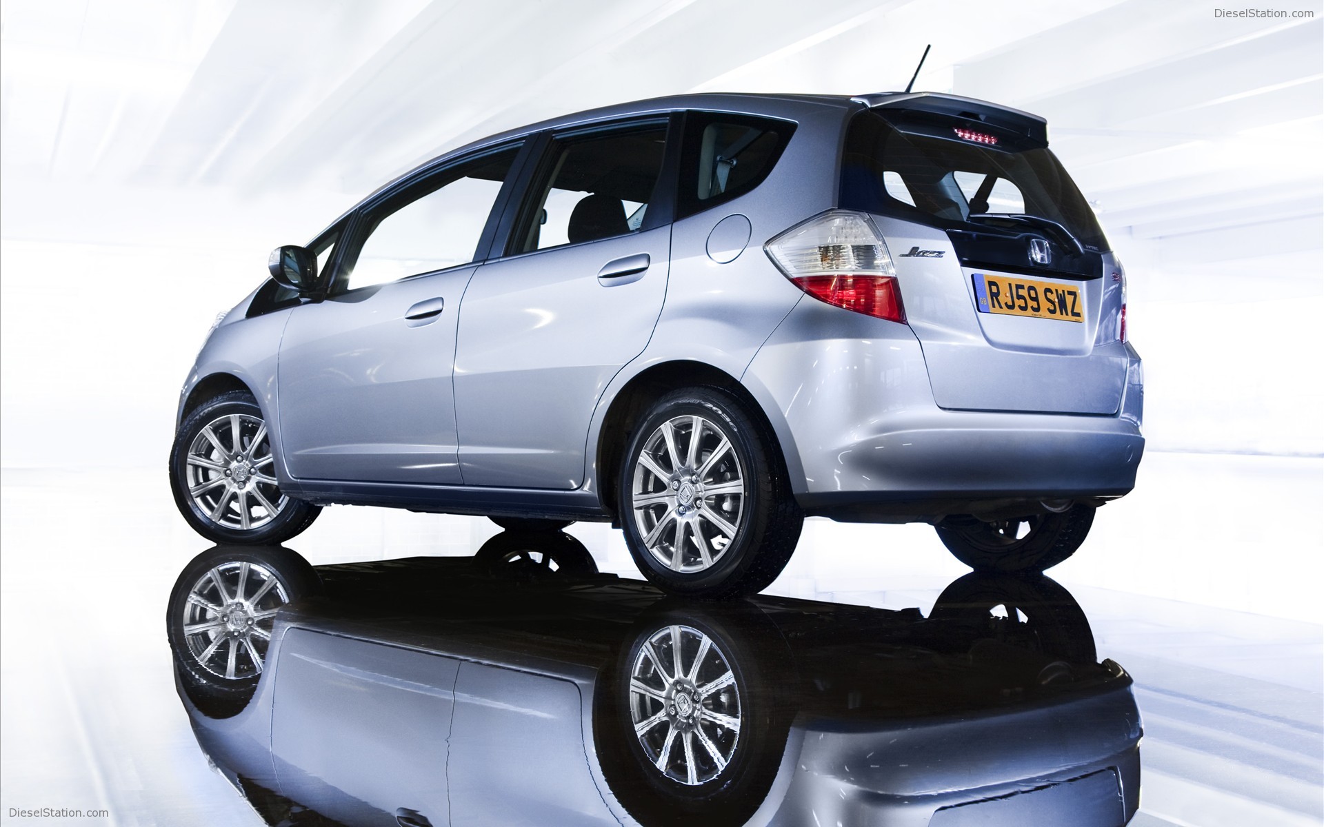 Honda Jazz Si 2011