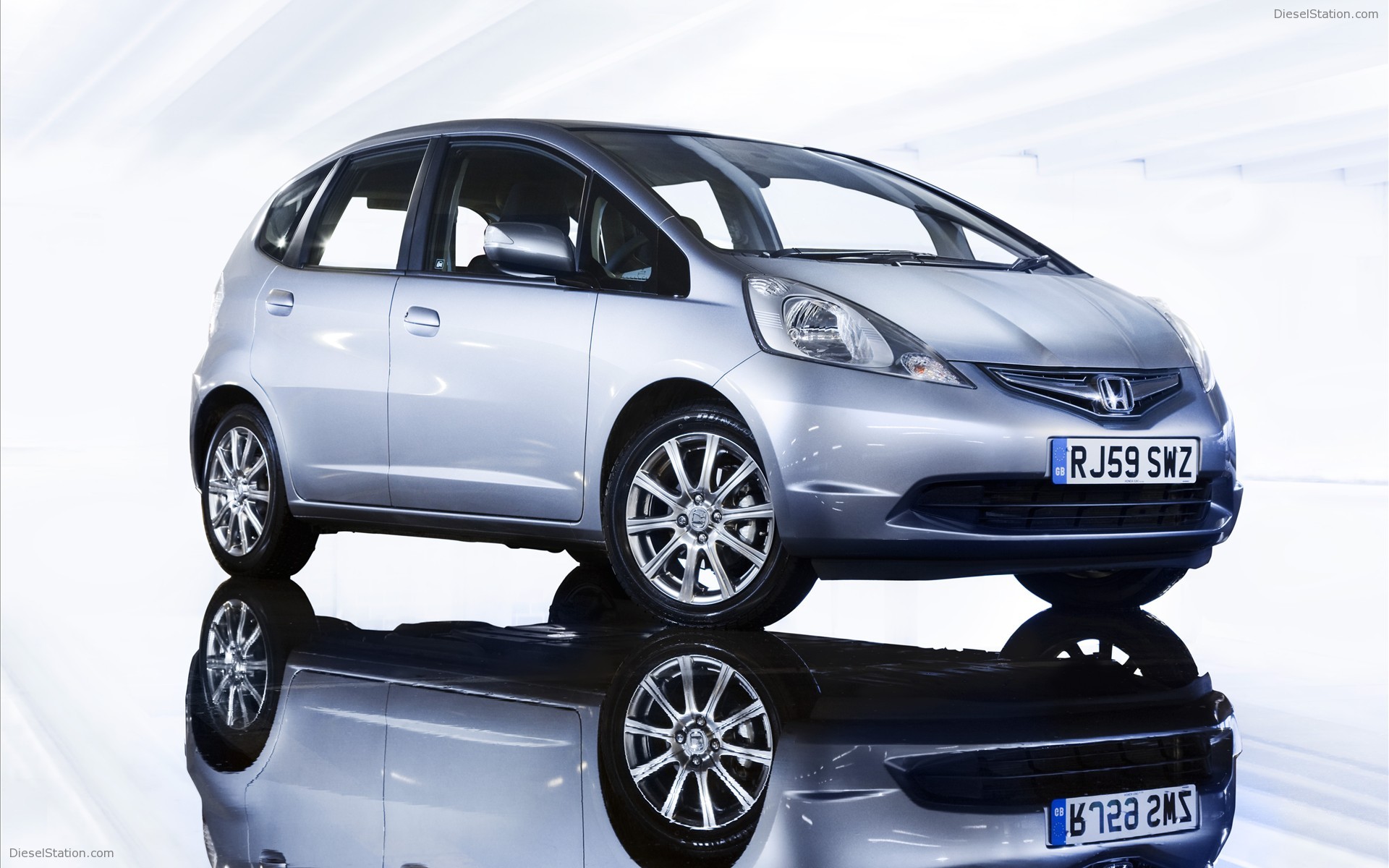 Honda Jazz Si 2011