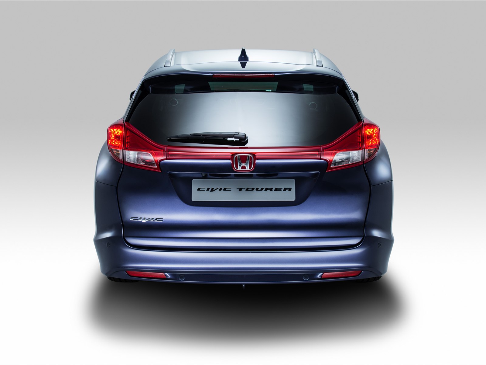 Honda Civic Tourer 2014