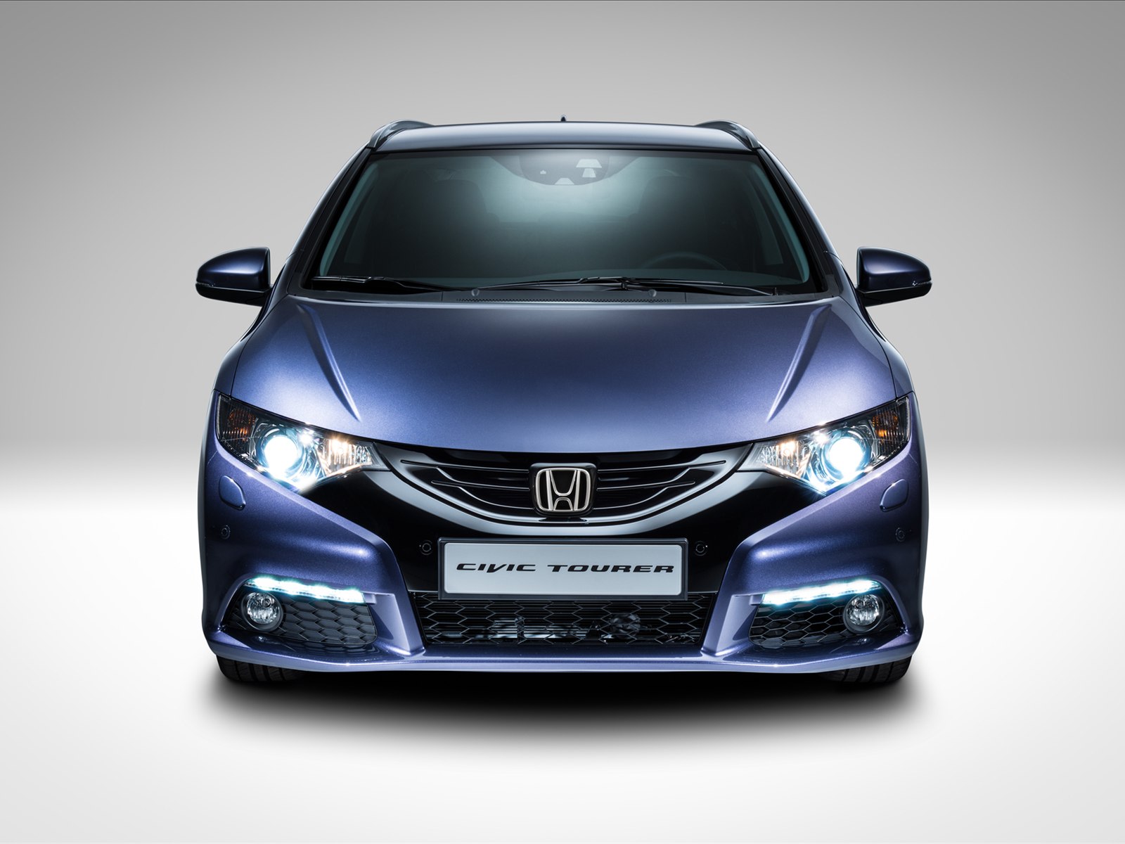 Honda Civic Tourer 2014