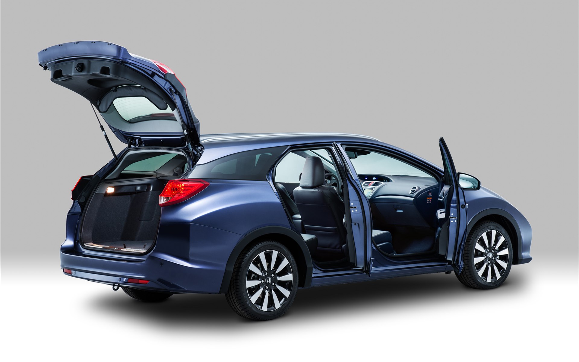 Honda Civic Tourer 2014