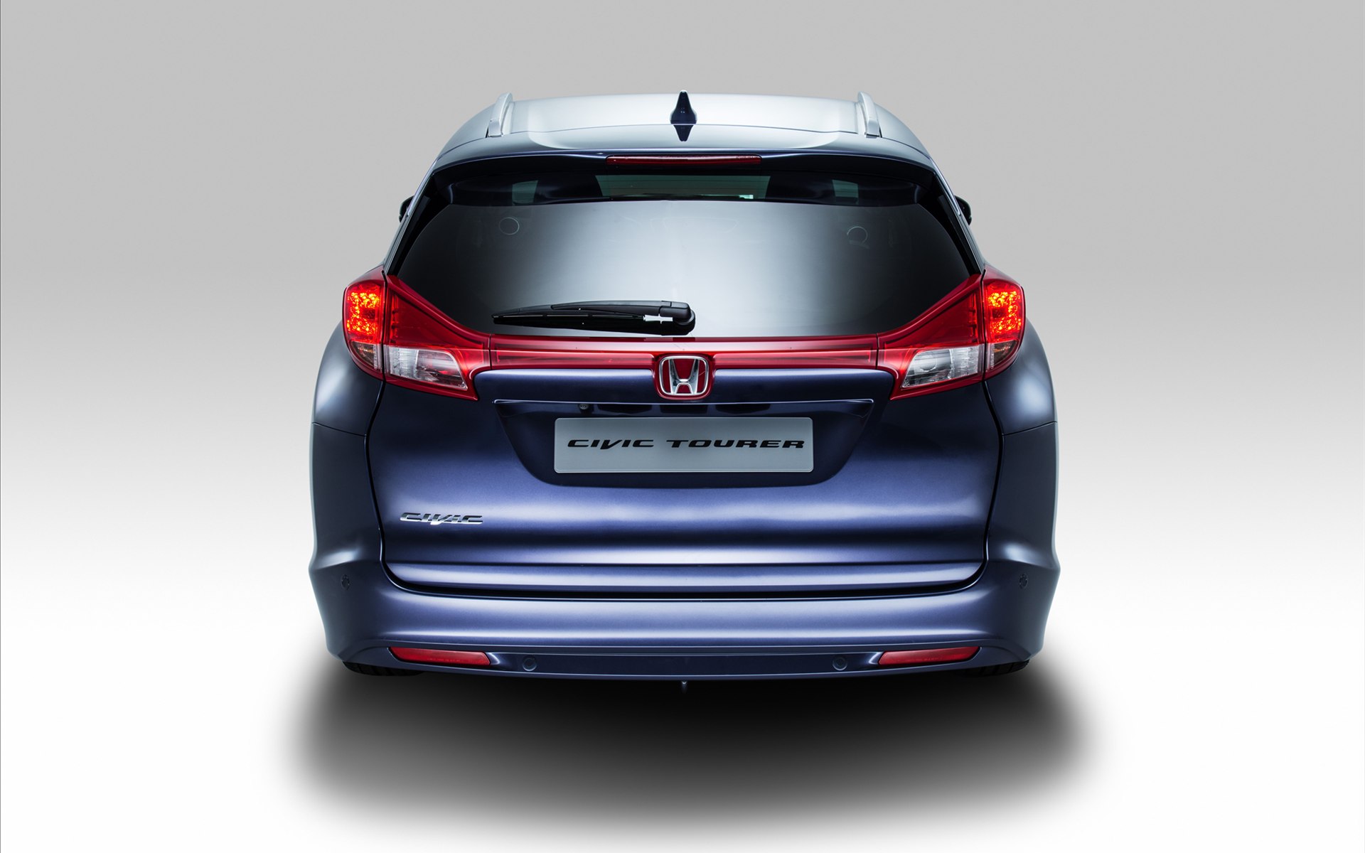 Honda Civic Tourer 2014